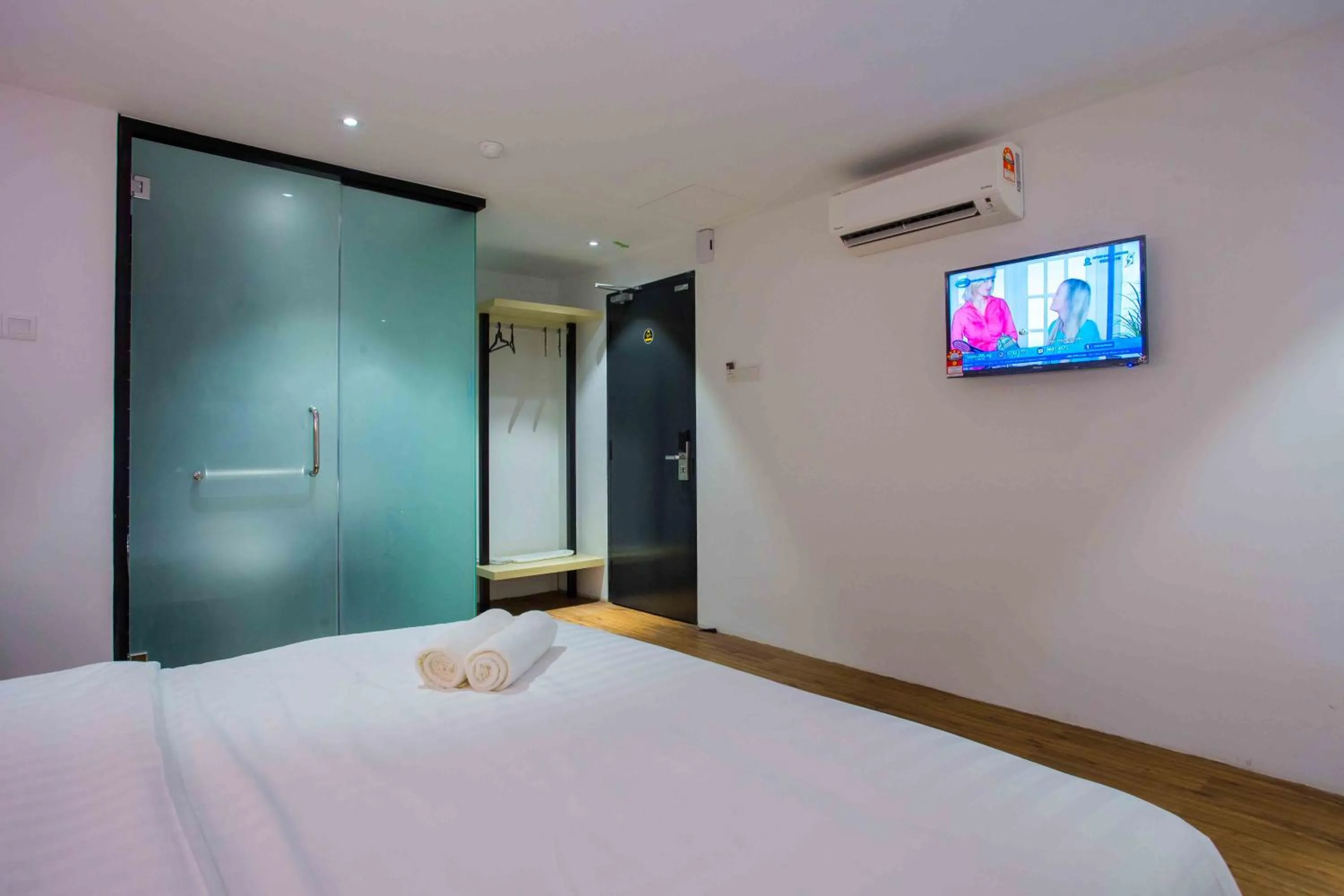 TV and multimedia in Stella Hotel Johor Bahru