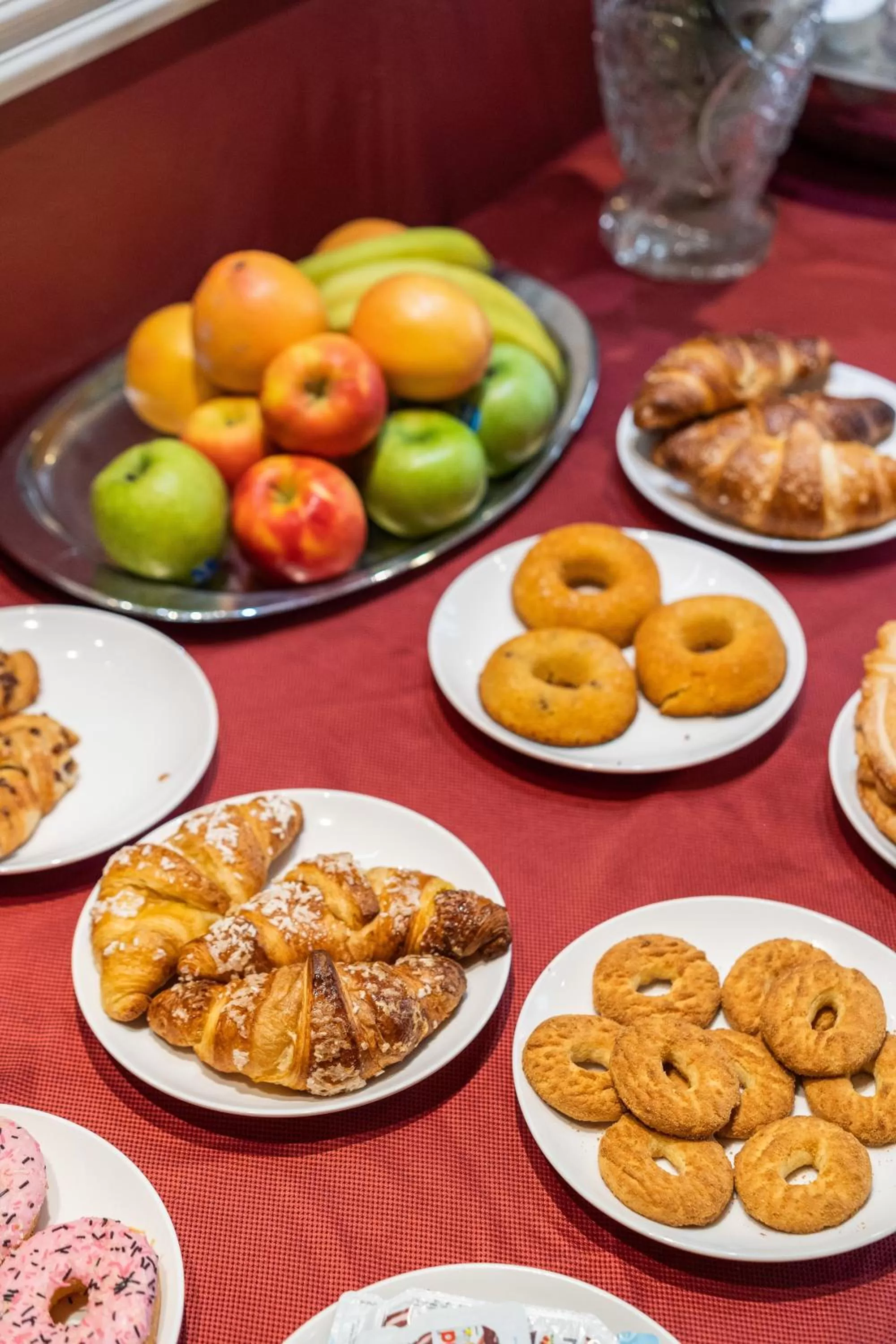 Breakfast in Hotel Garda