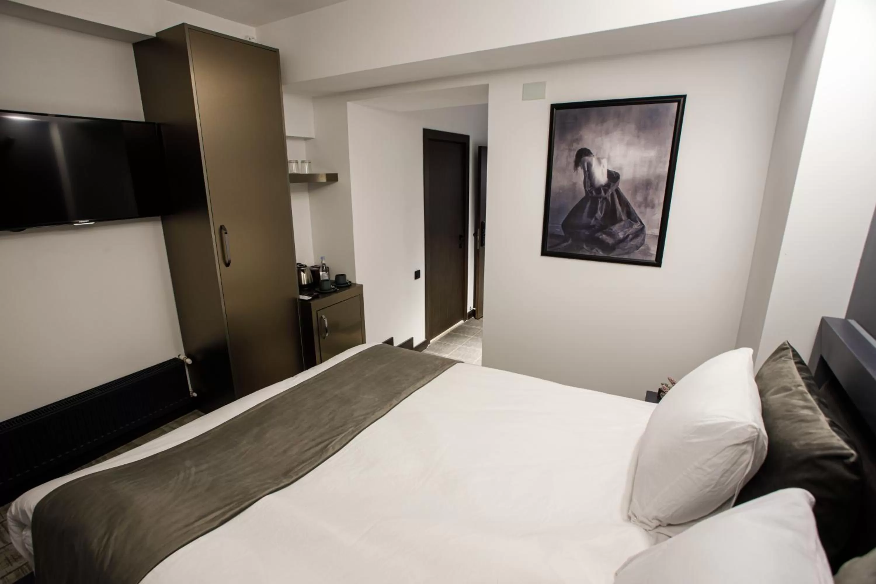 Bedroom, Bed in The Phoenix Boutique Hotel