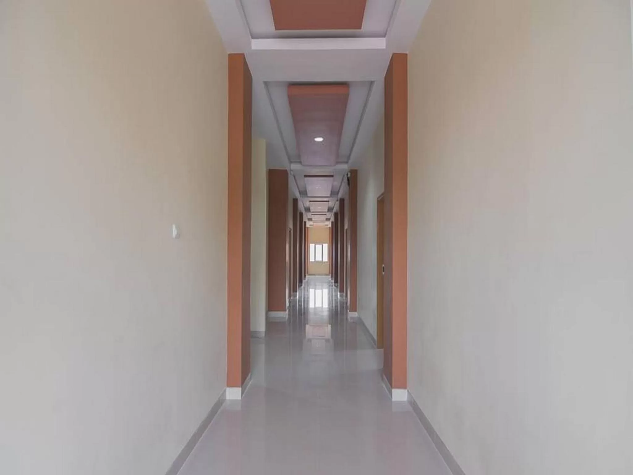 Area and facilities in RedDoorz near Islamic Center Samarinda