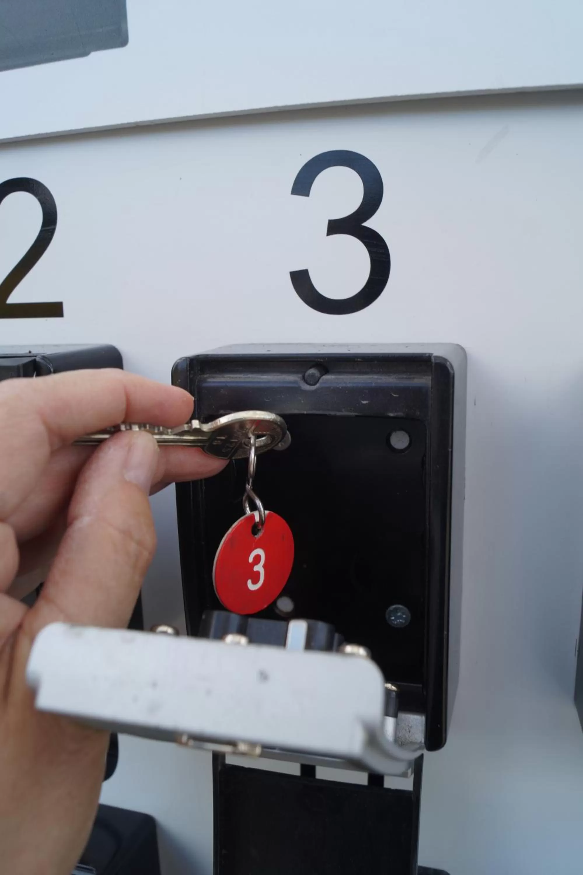 Lobby or reception in Kraft Hotel-Klimaanlage in jedem Zimmer, AC in each room!