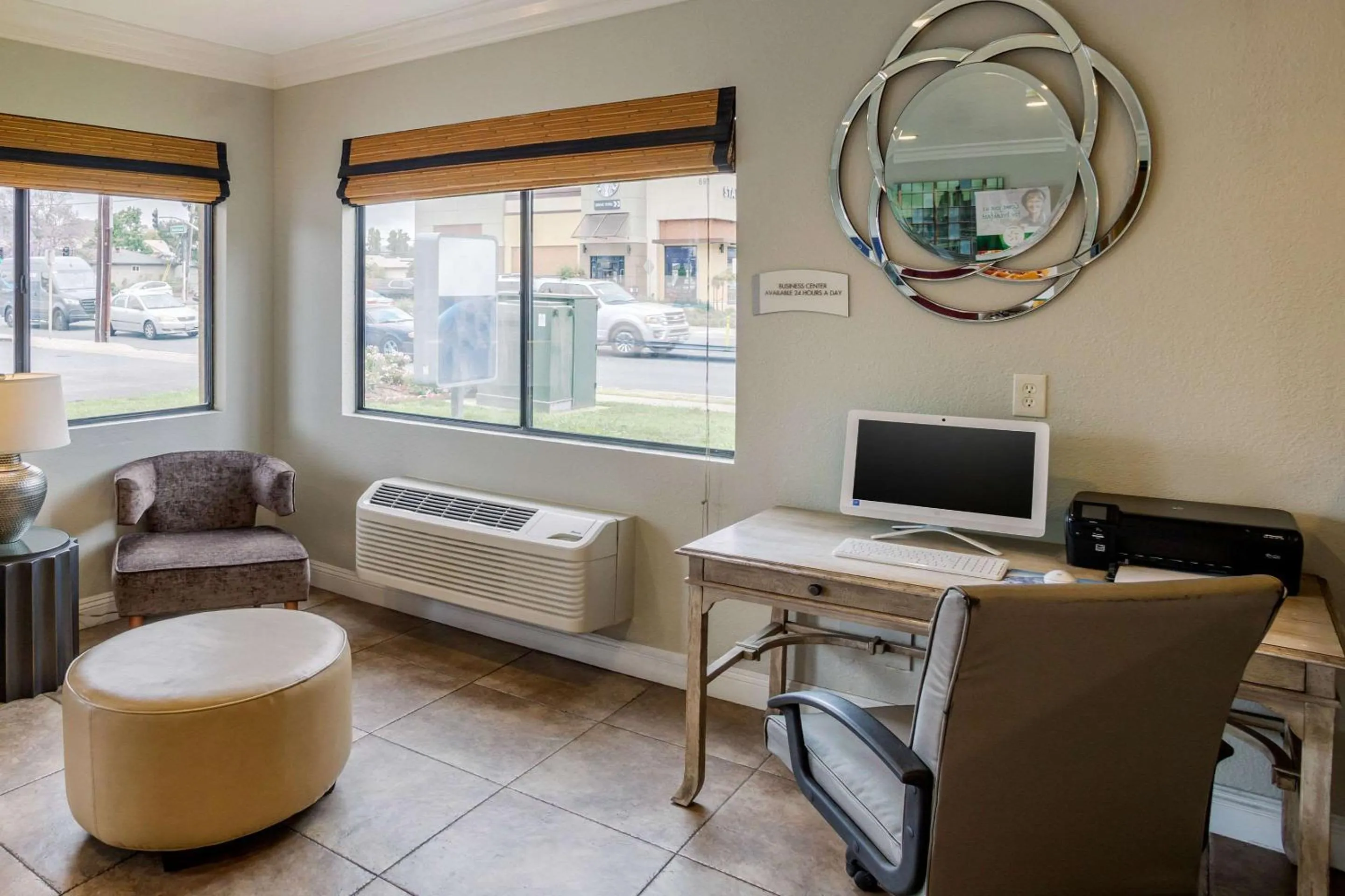 On site in Quality Inn & Suites El Cajon San Diego East