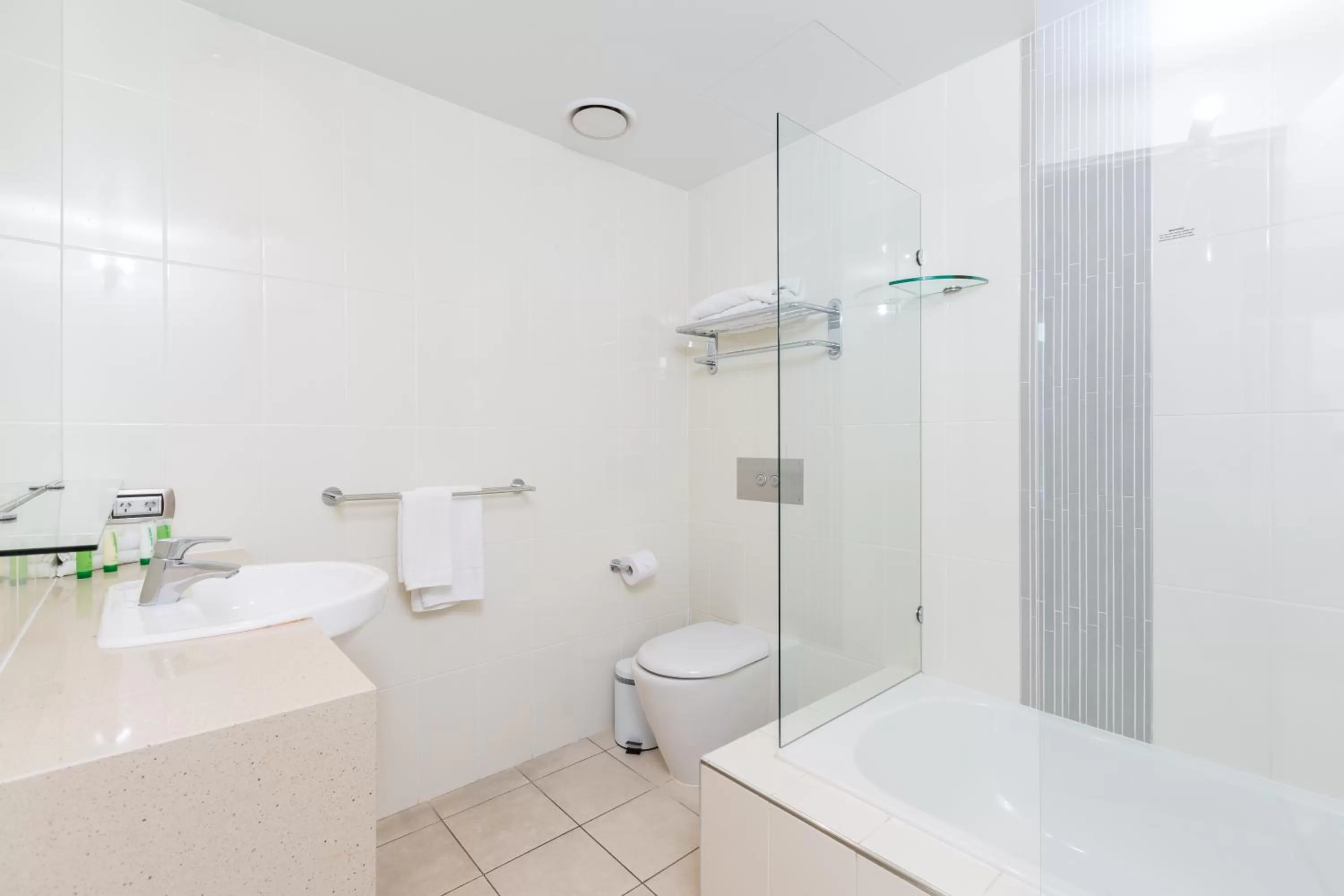 Bathroom in Wyndham Resort Surfers Paradise