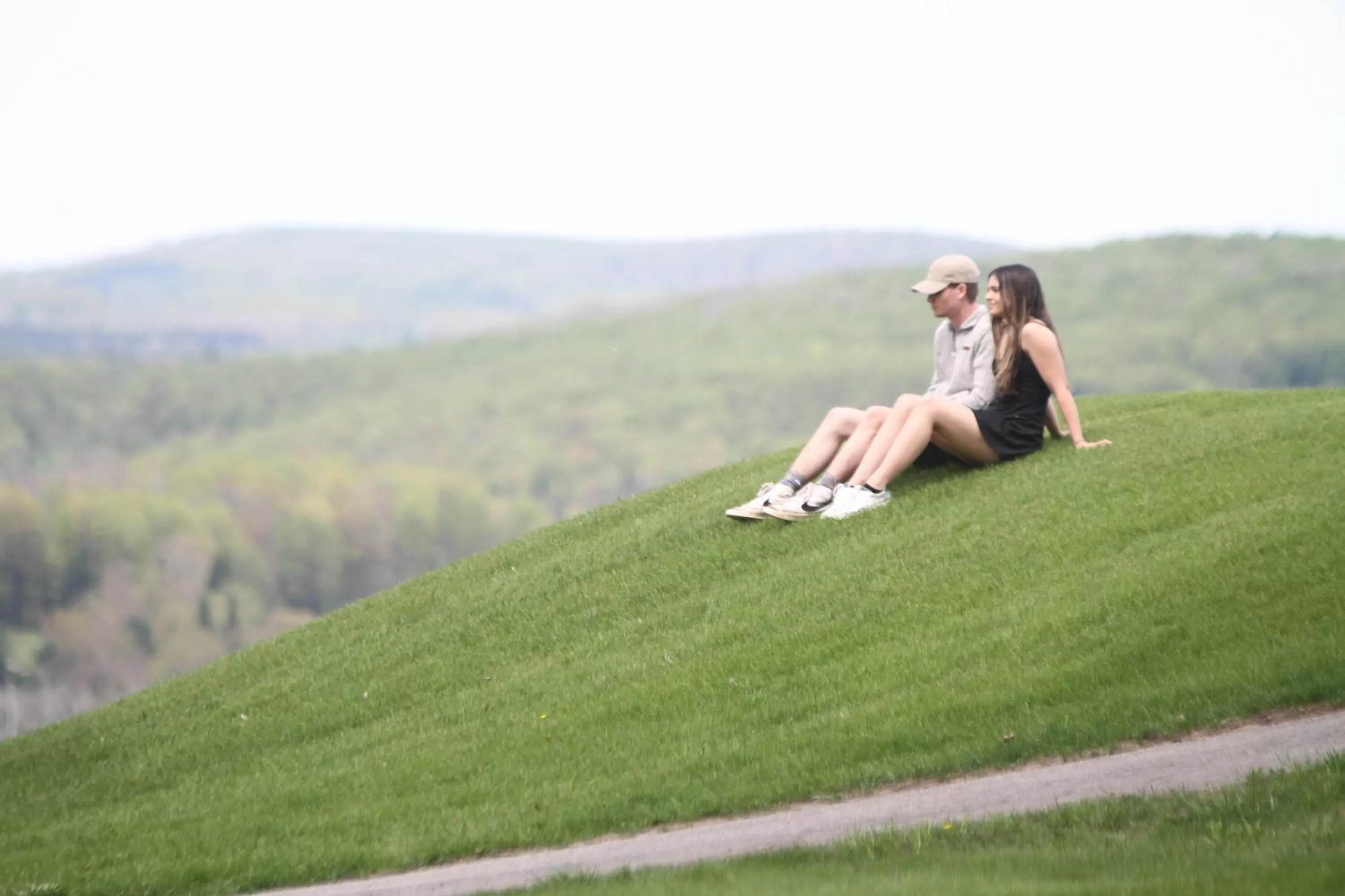 View (from property/room) in Otsego Resort