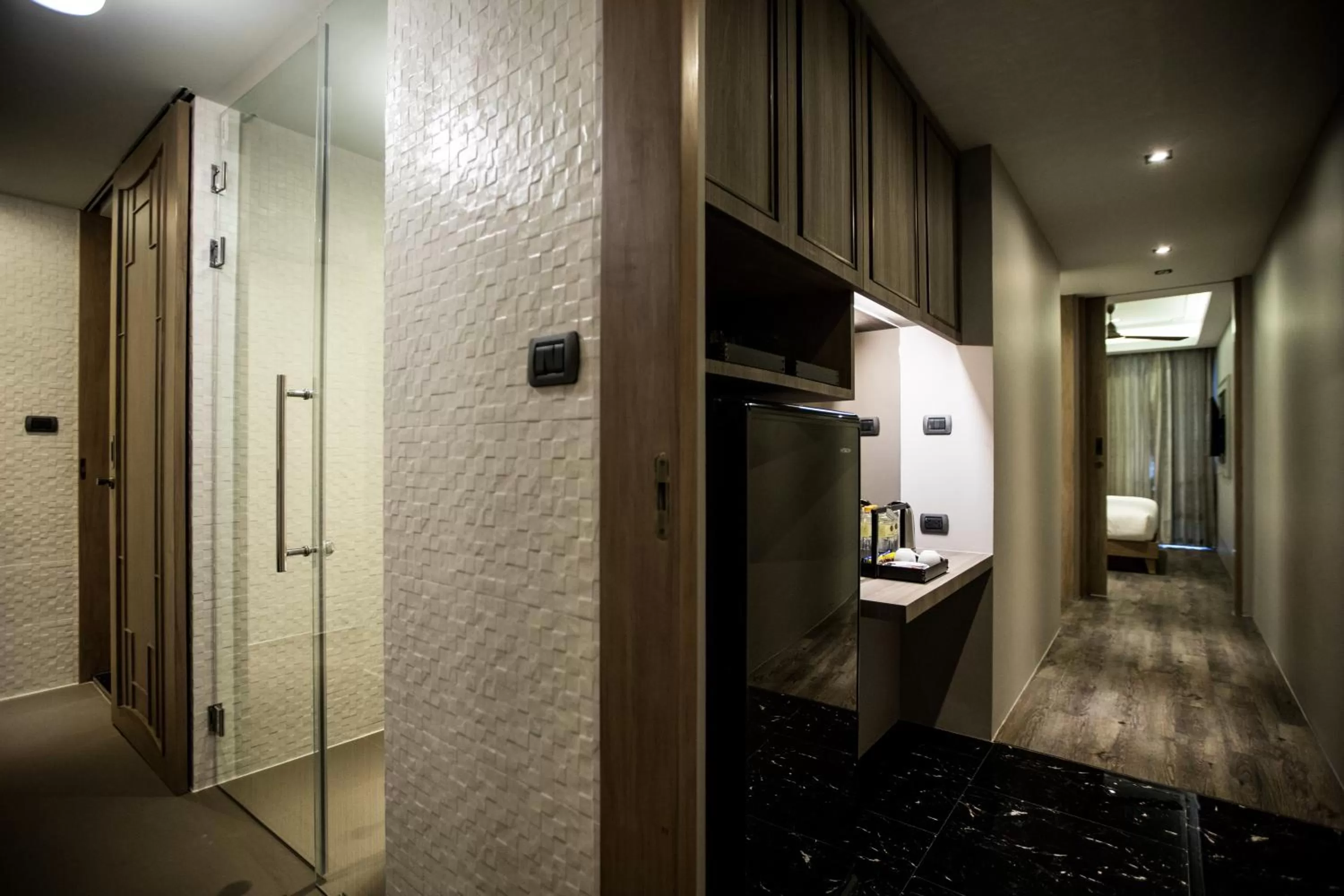 Photo of the whole room in De Chai the Deco Chiang Mai - SHA Plus