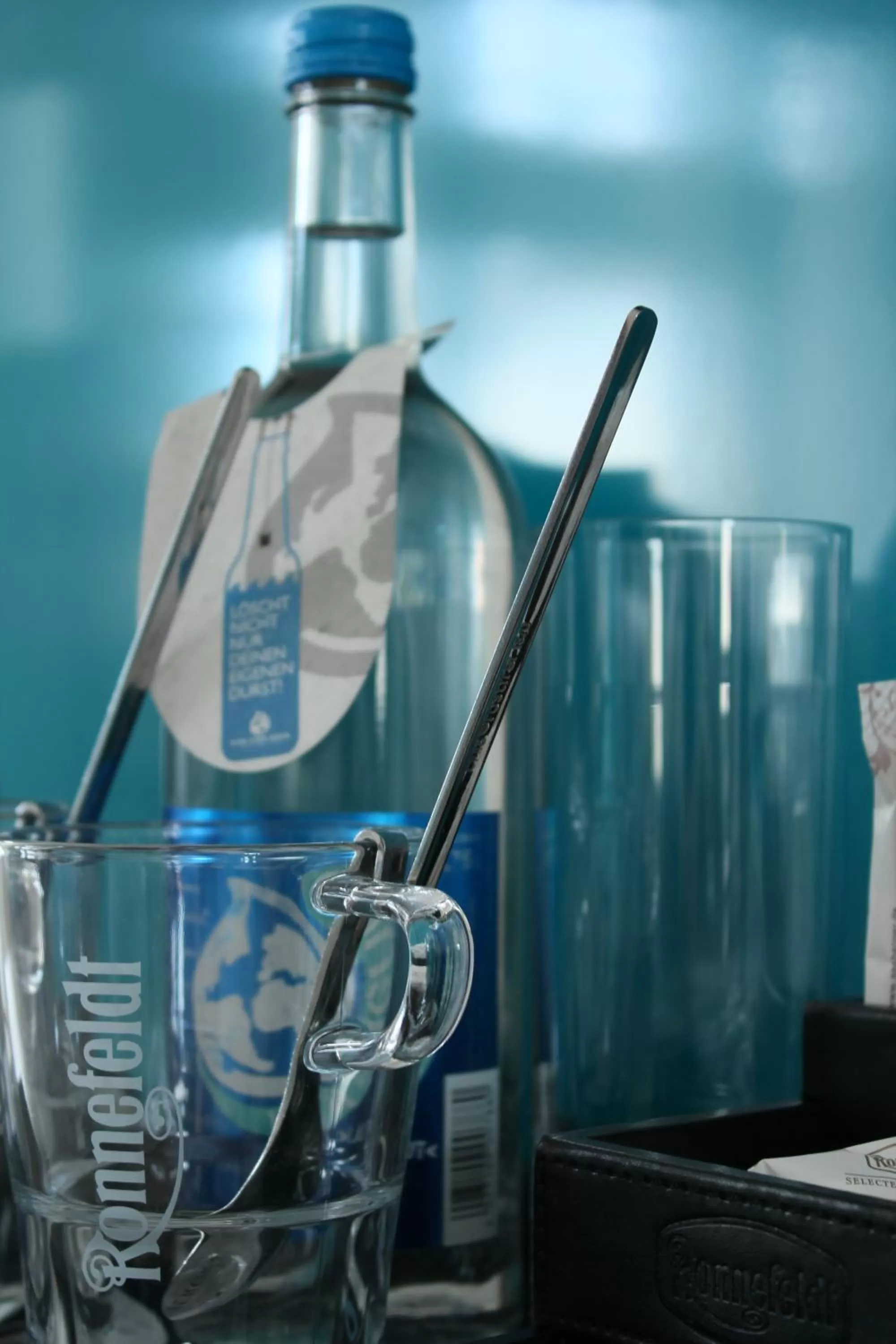 Drinks in Villa WellenRausch - Adults Only