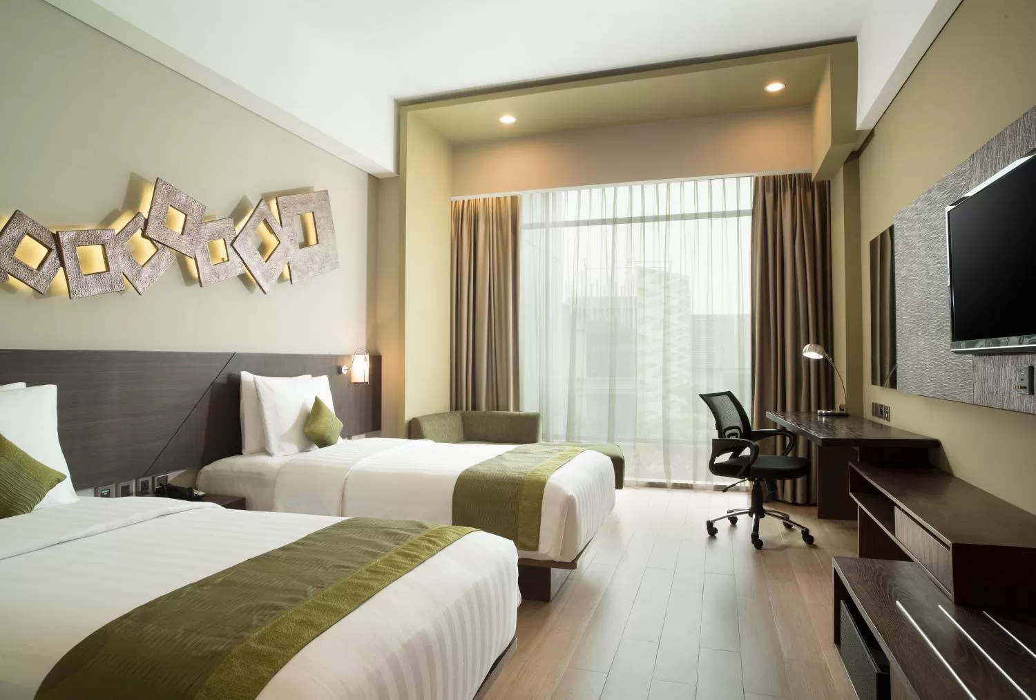 Bed in Holiday Inn Cikarang Jababeka by IHG