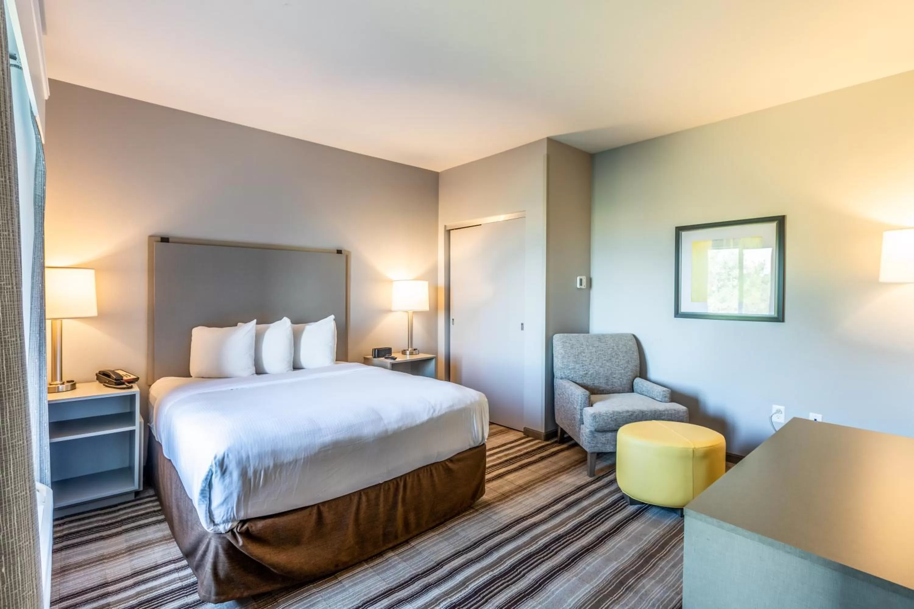 Bed in Hawthorn Extended Stay by Wyndham Loveland