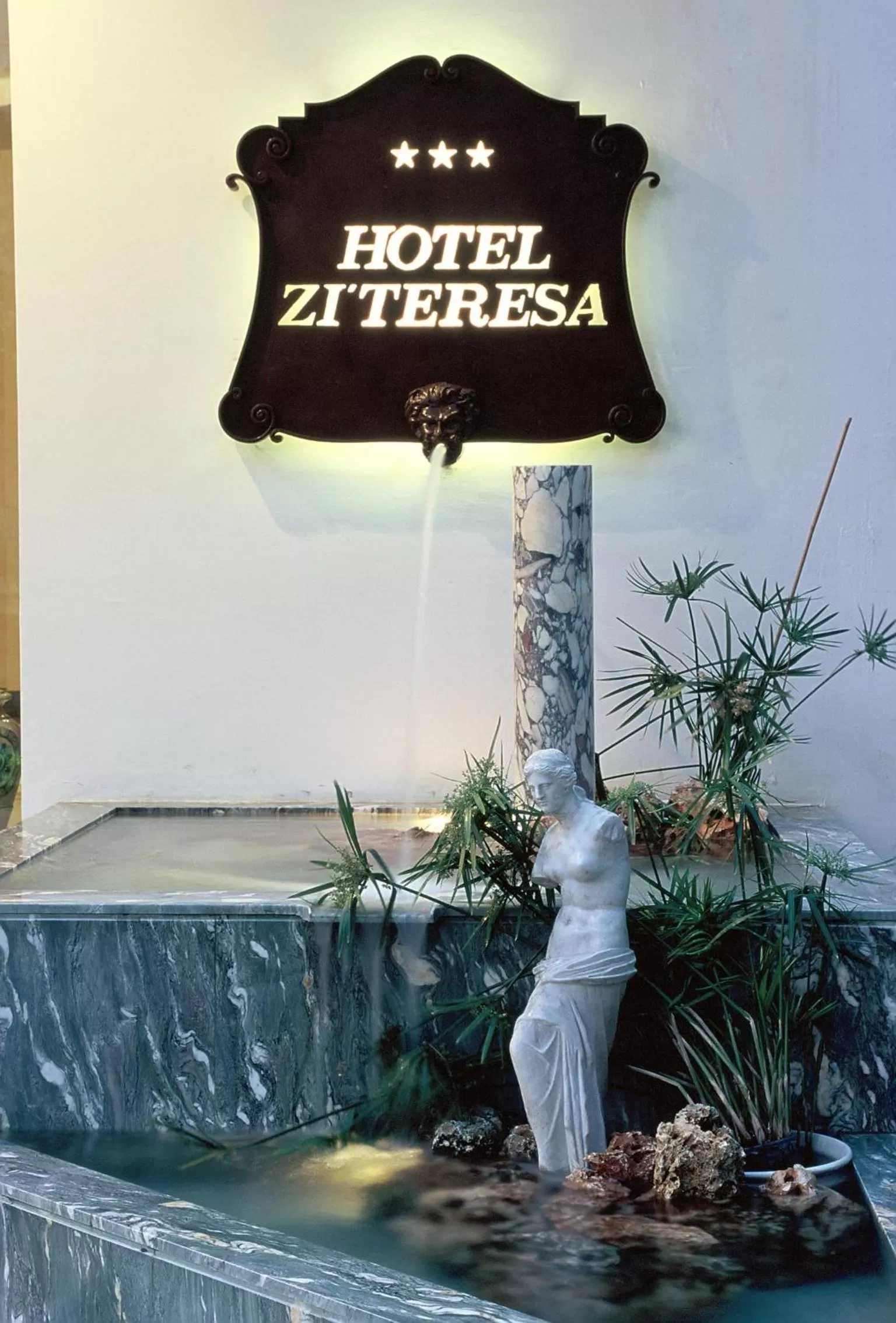 Property logo or sign in Hotel Zi' Teresa