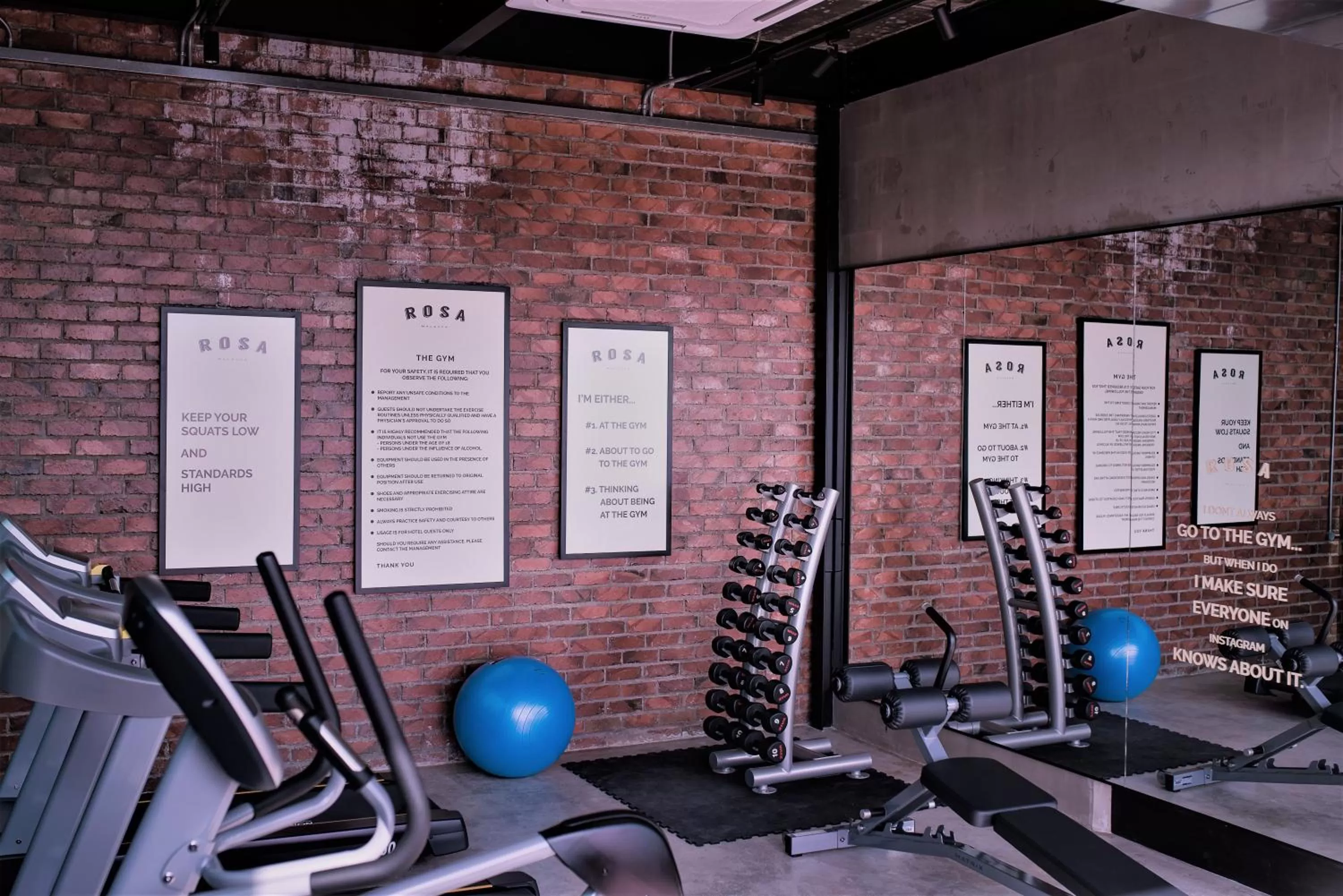 Property building in Rosa Malacca