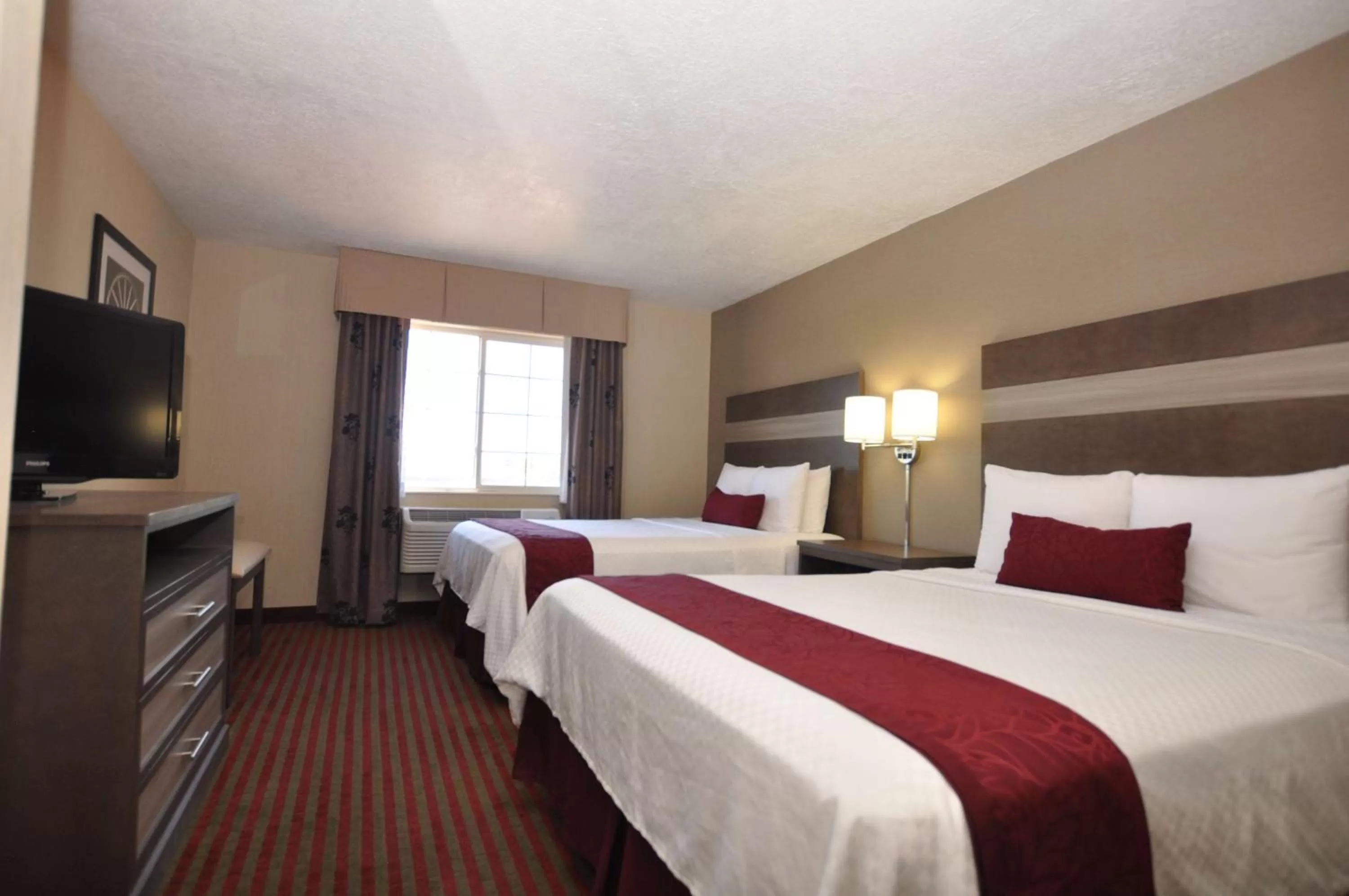 Deluxe Queen Suite - Non-Smoking in Best Western Plus Executive Suites Albuquerque