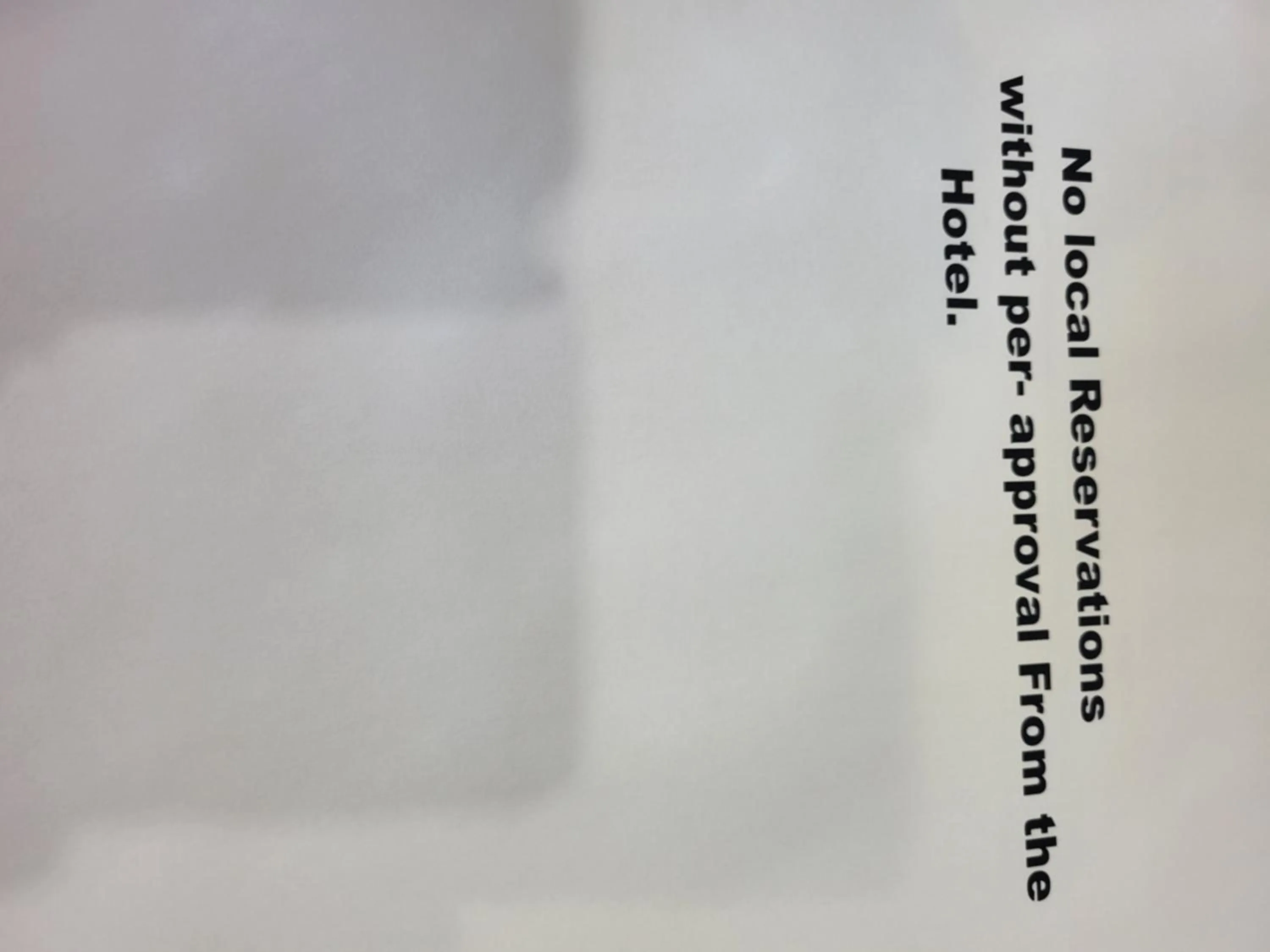 Logo/Certificate/Sign in WASHBURN HOTEL SUITES