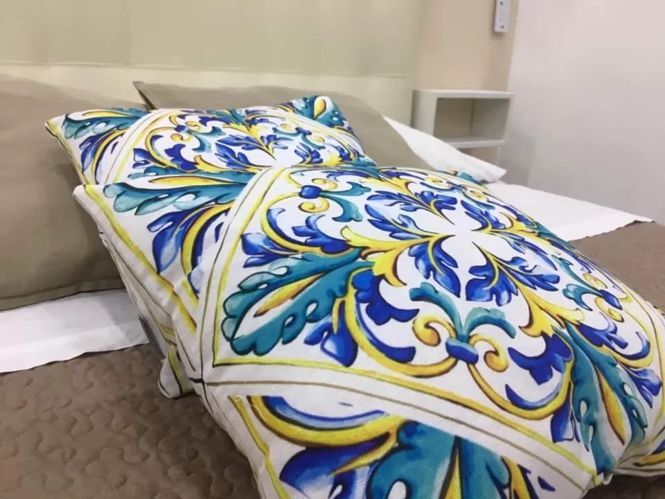 Bed in Decumani Prestige