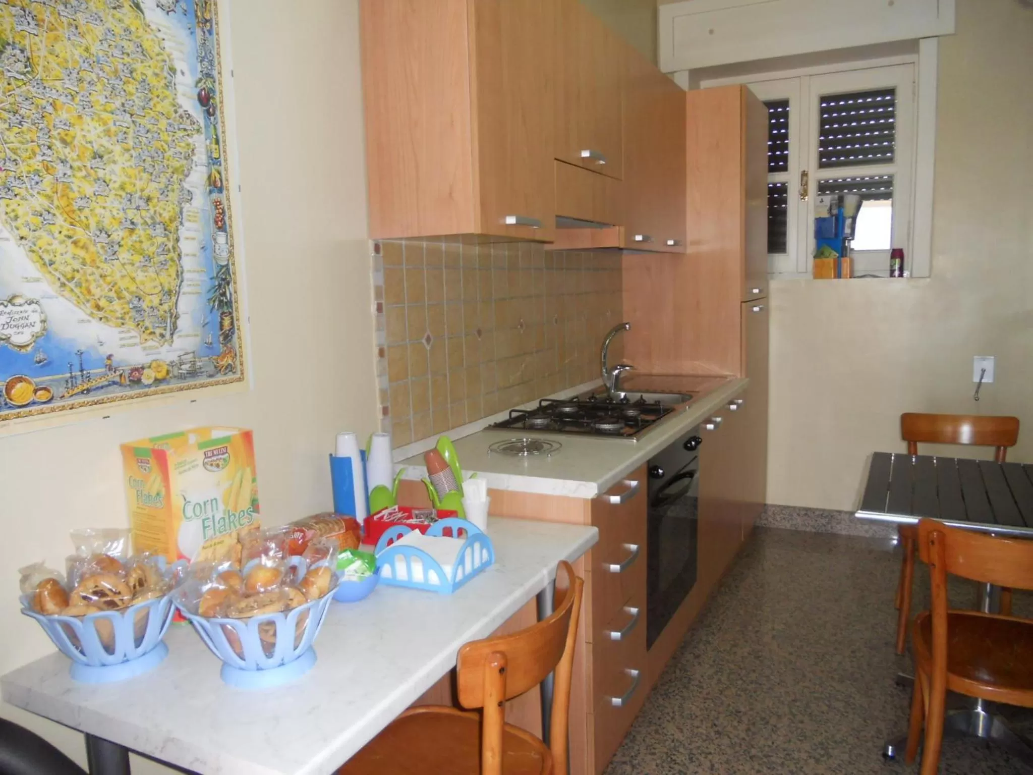 Kitchen or kitchenette, Kitchen/Kitchenette in Le Schiavelle
