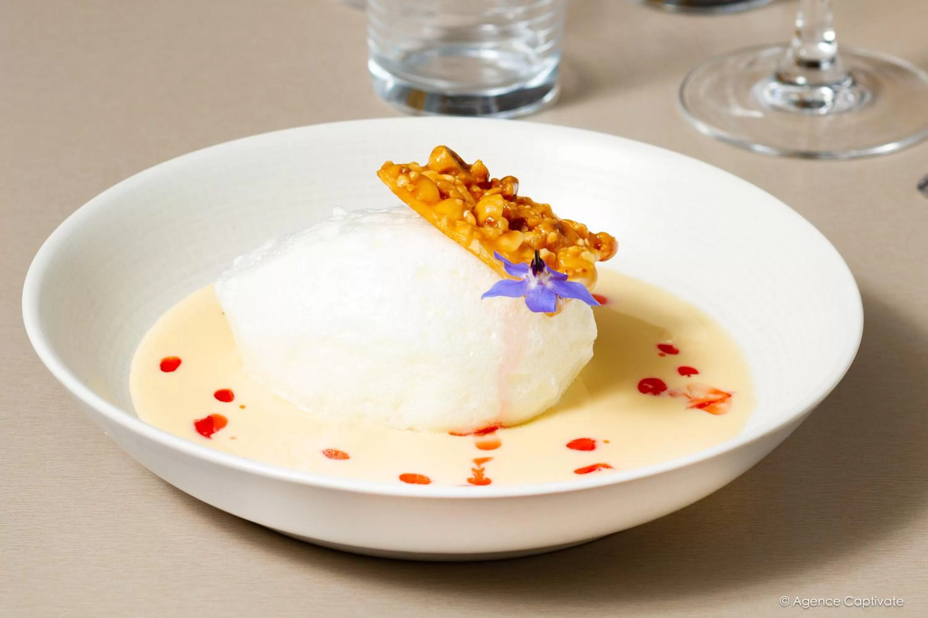 Restaurant/places to eat, Food in Hotel Restaurant Spa De La Citadelle Lorient