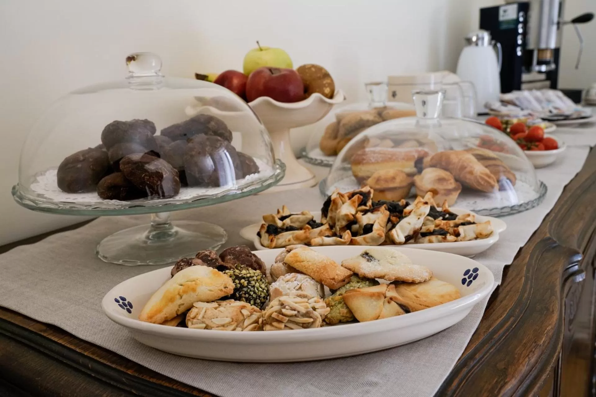 Breakfast, Food in B&B I sei volti Lecce