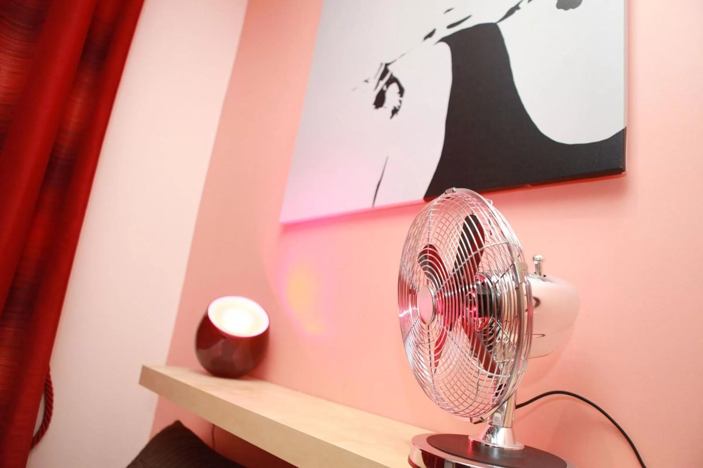 Bed in Residence la Fraisiere