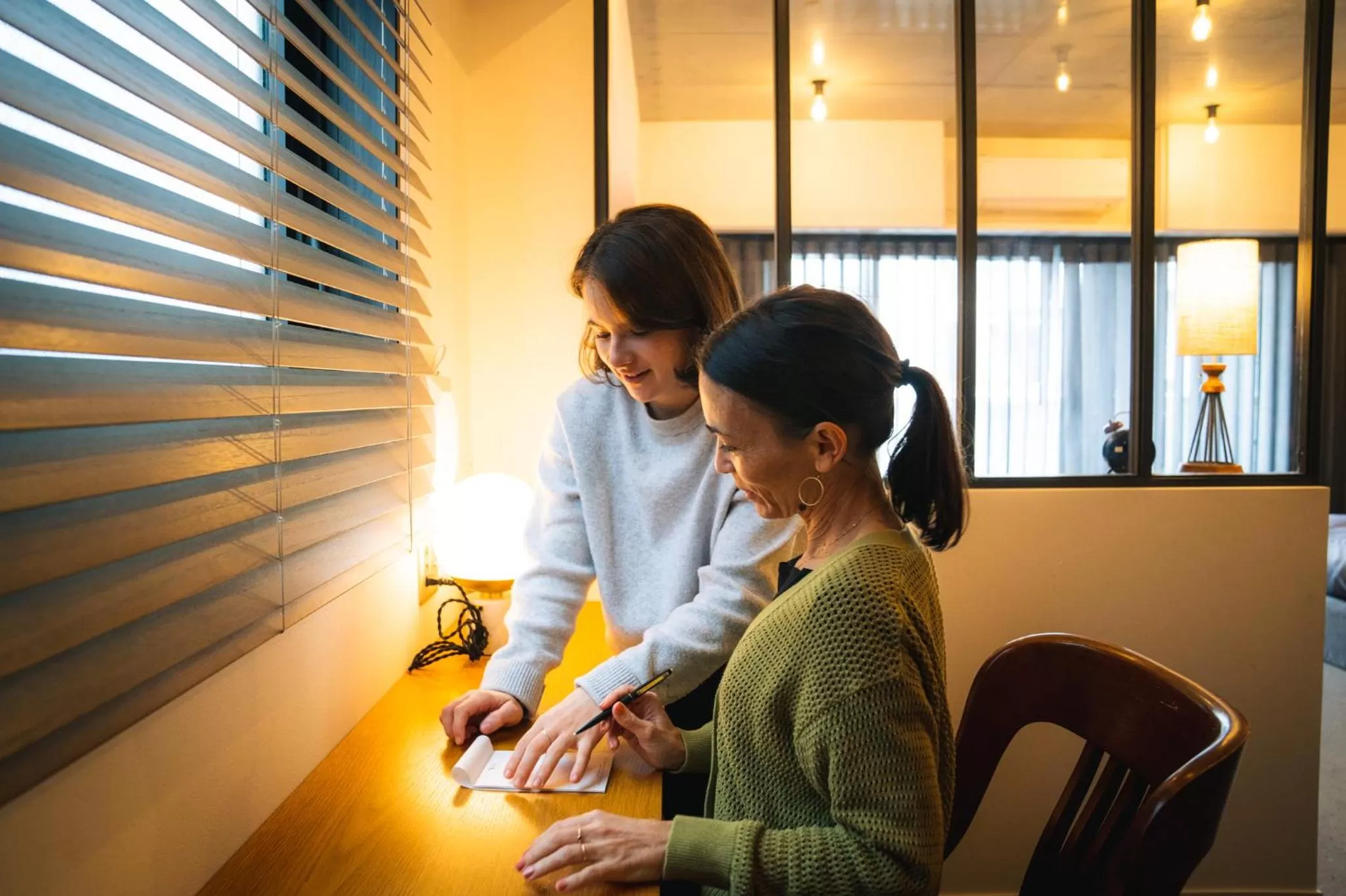 Photo of the whole room in Hotel Vintage Tokyo Kagurazaka