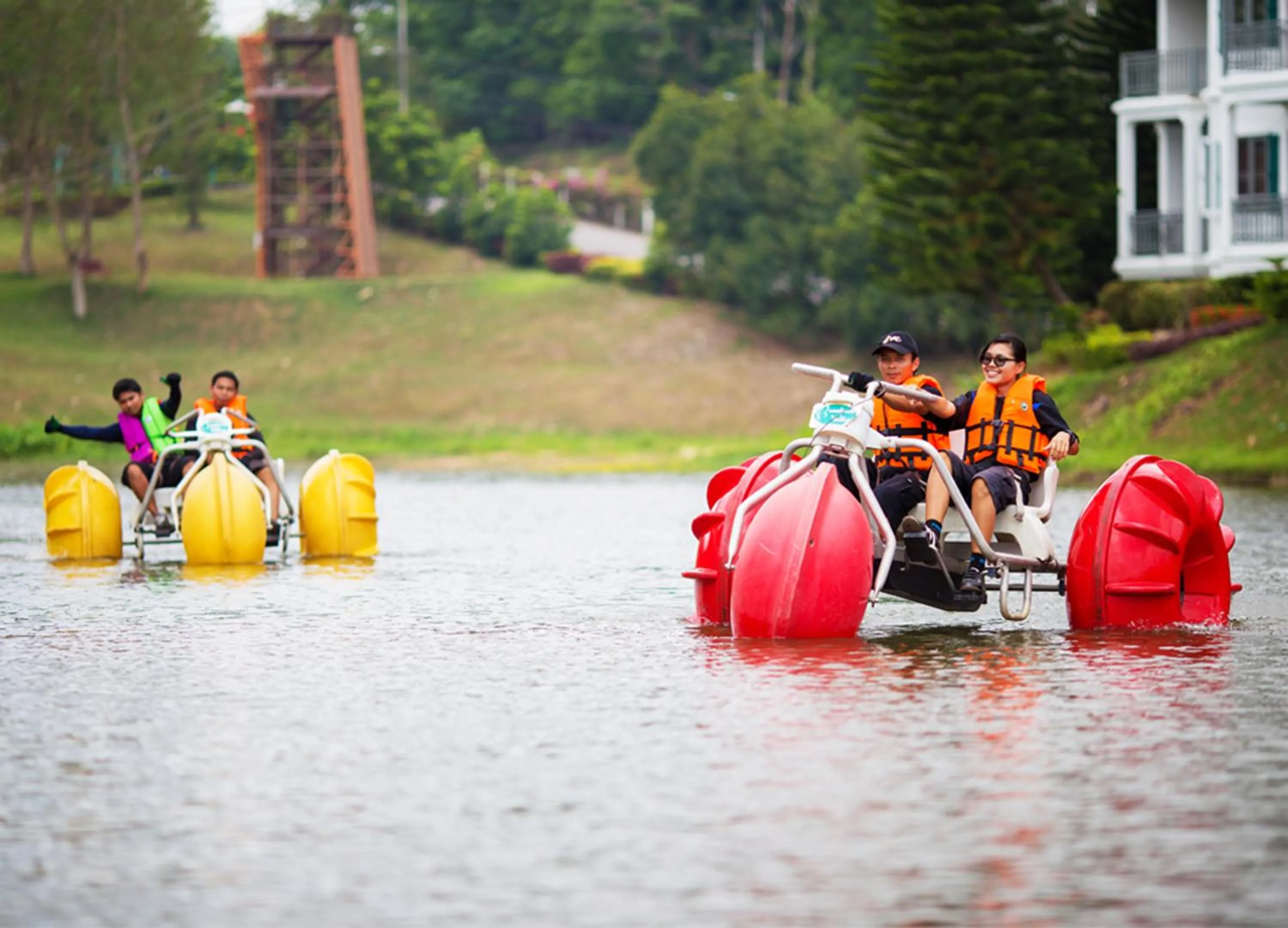 Activities in Brookside Valley Resort