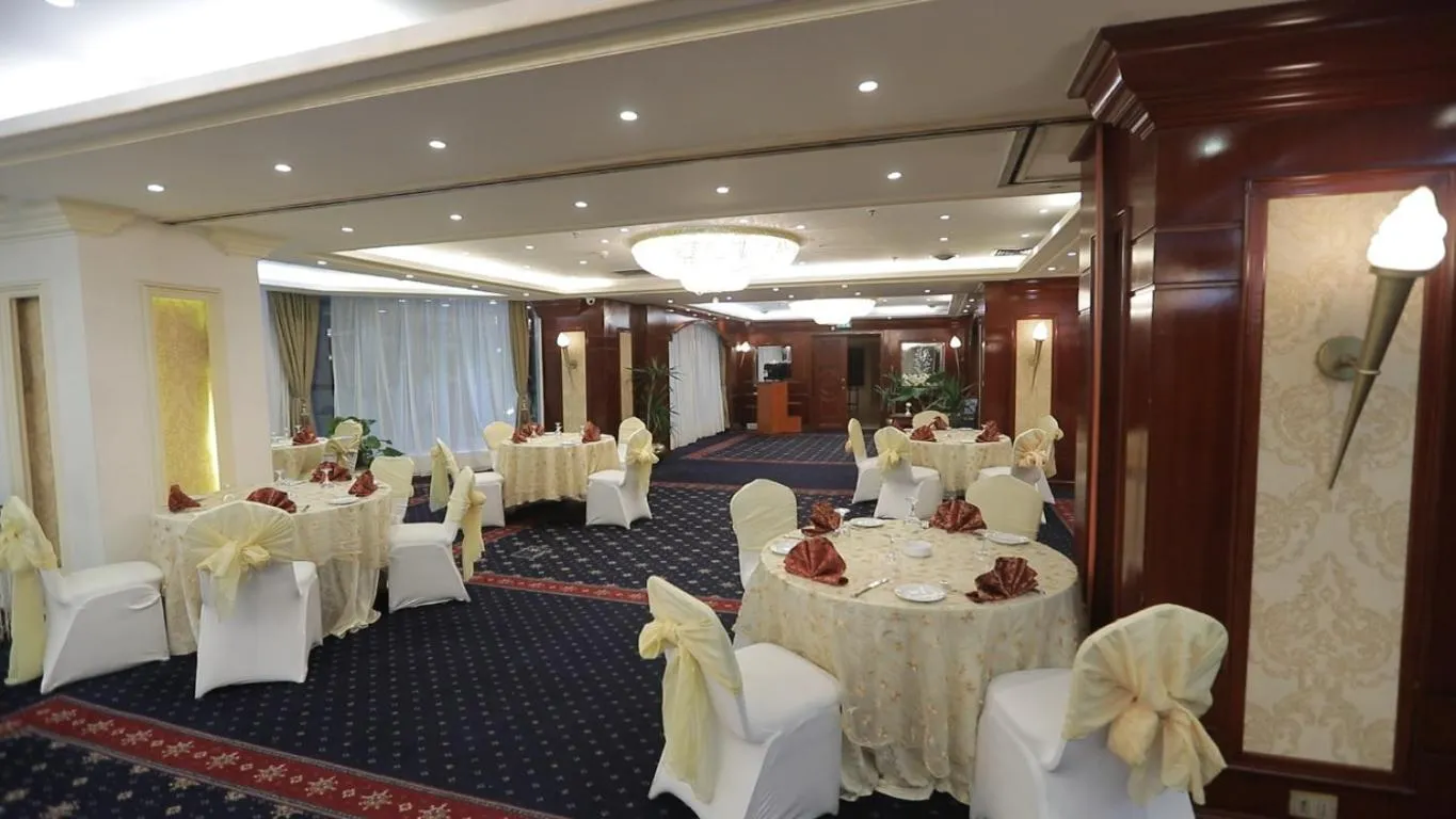 Banquet/Function facilities in Romance Alexandria Hotel