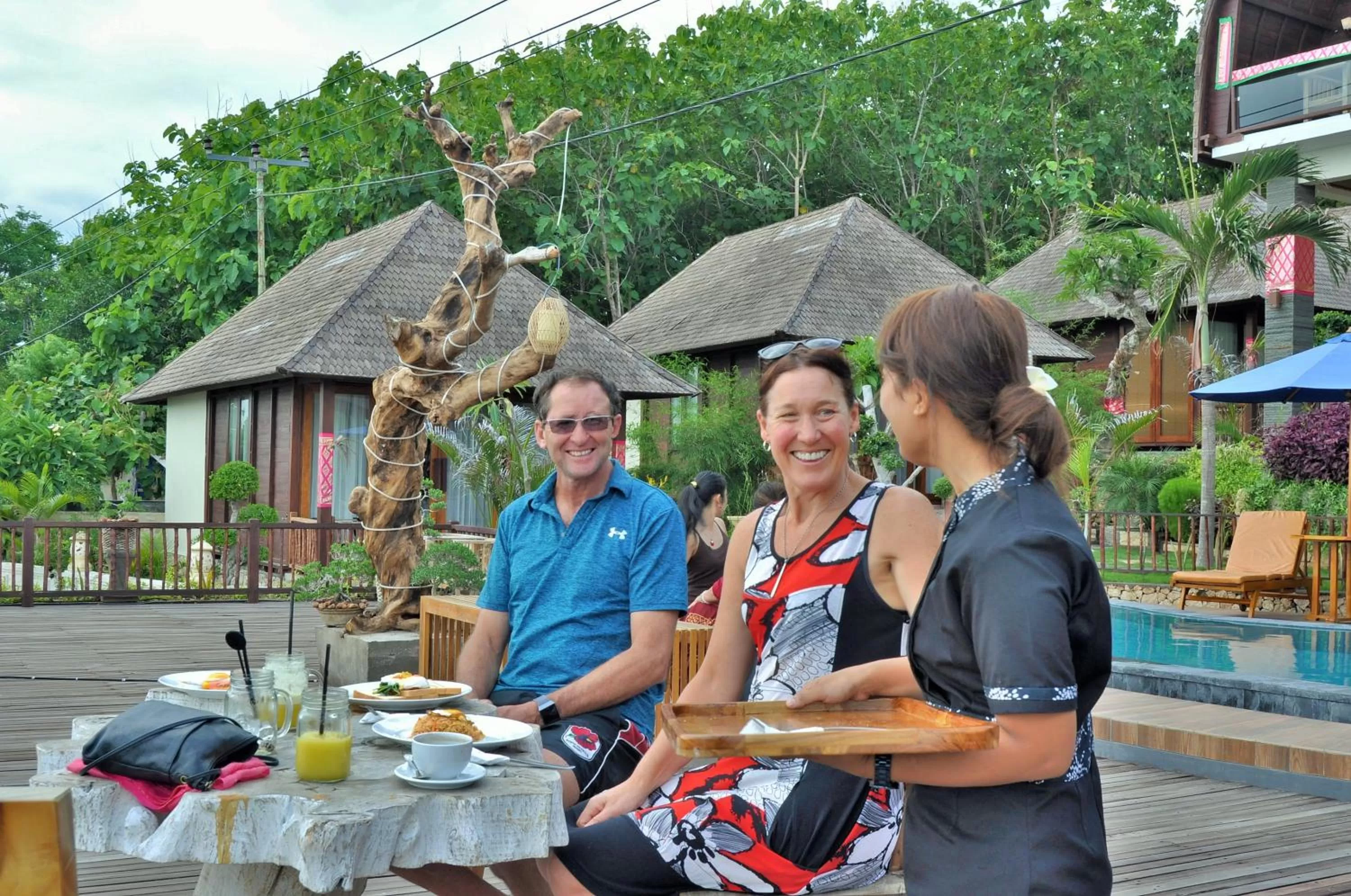 Nearby landmark in Ocean Terrace Suite And Spa Luxury