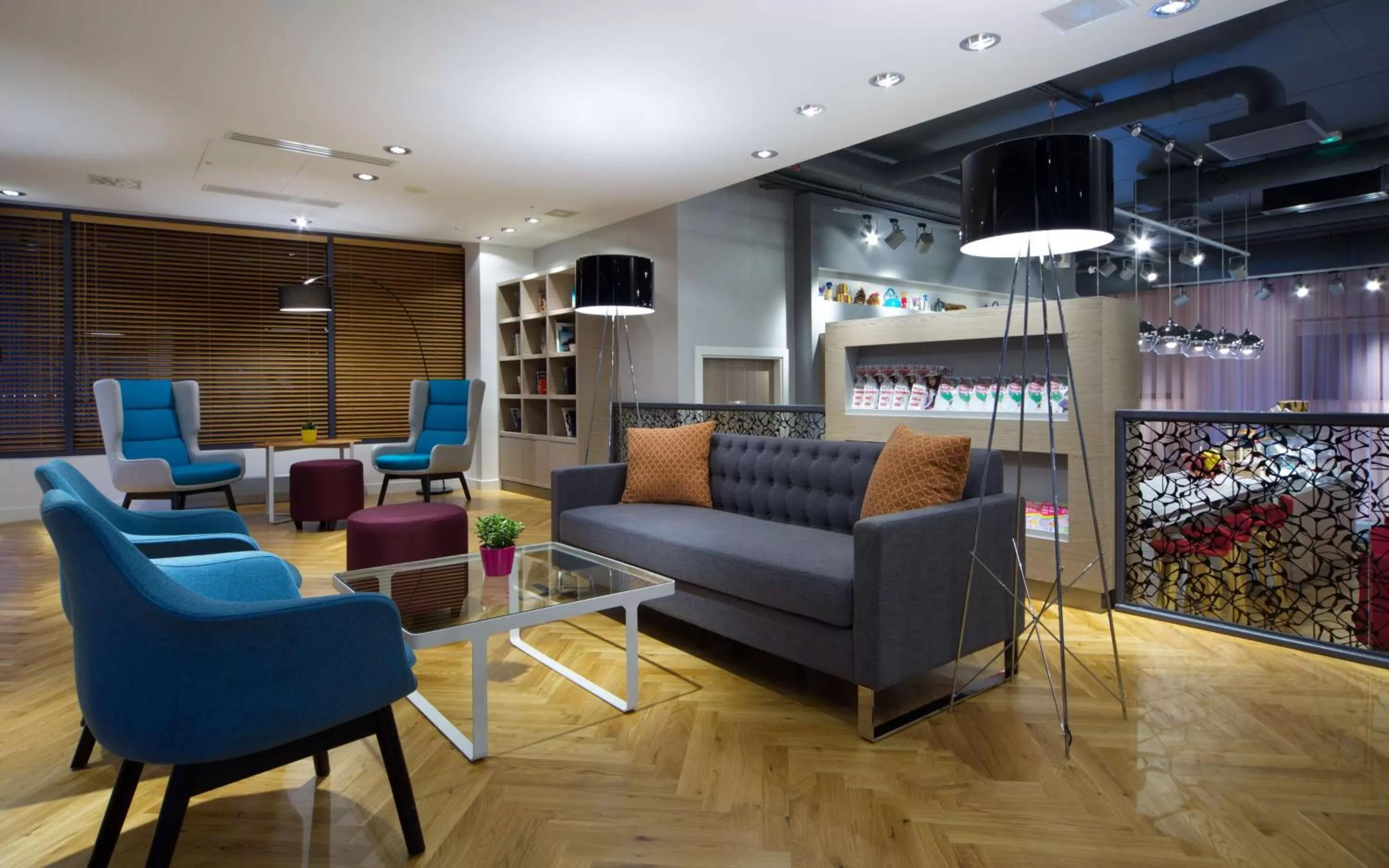 Property building in Park Inn by Radisson Residence Riga Barona