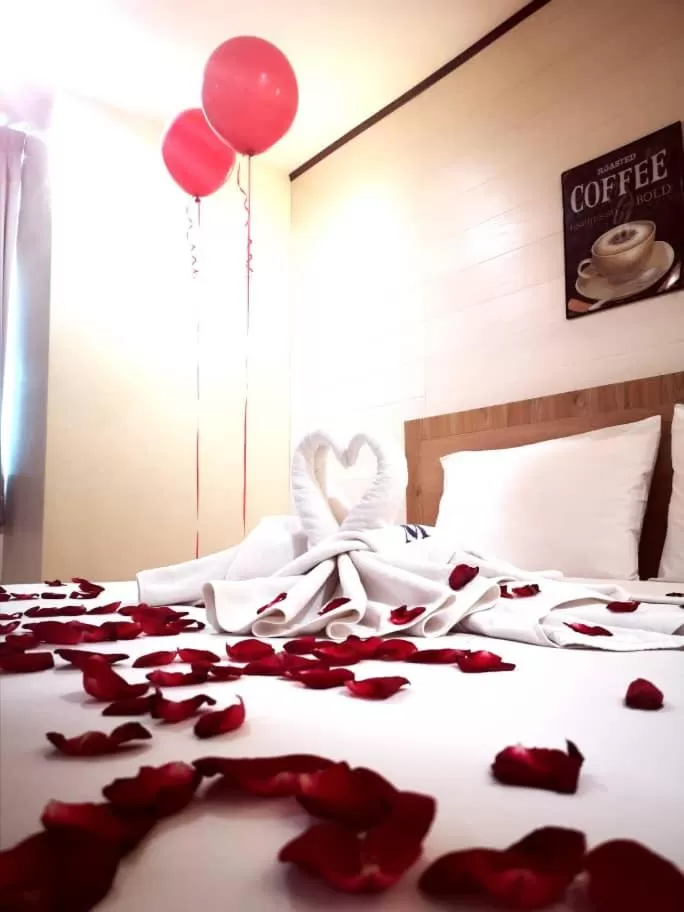 Decorative detail in Merilton Hotel