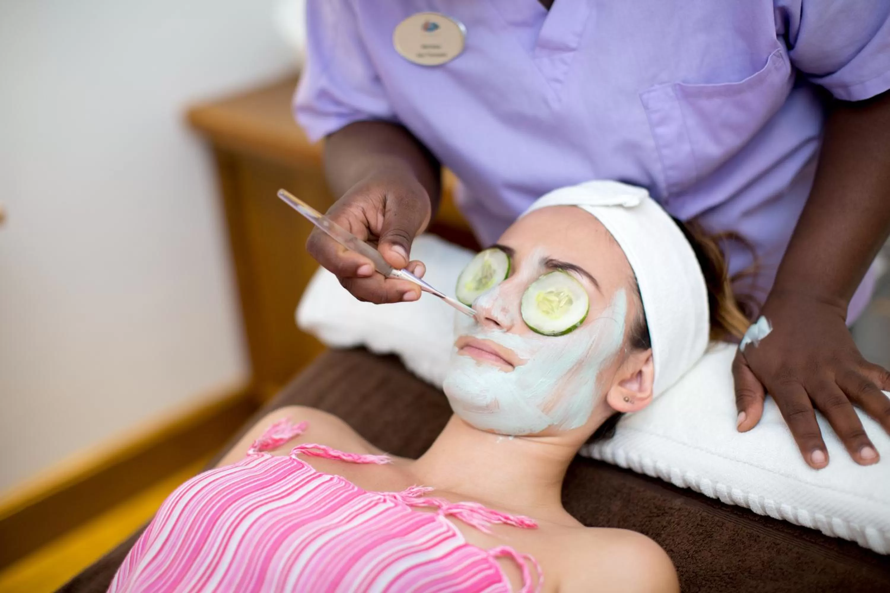 Spa and wellness centre/facilities in True Blue Bay Resort