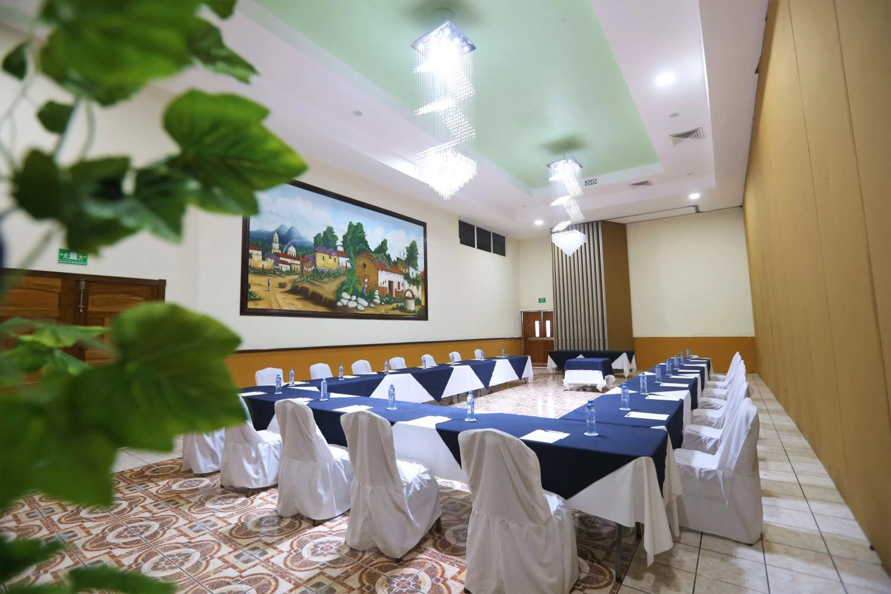 Meeting/conference room in Cozumel Hotel & Resort Trademark Collection by Wyndham