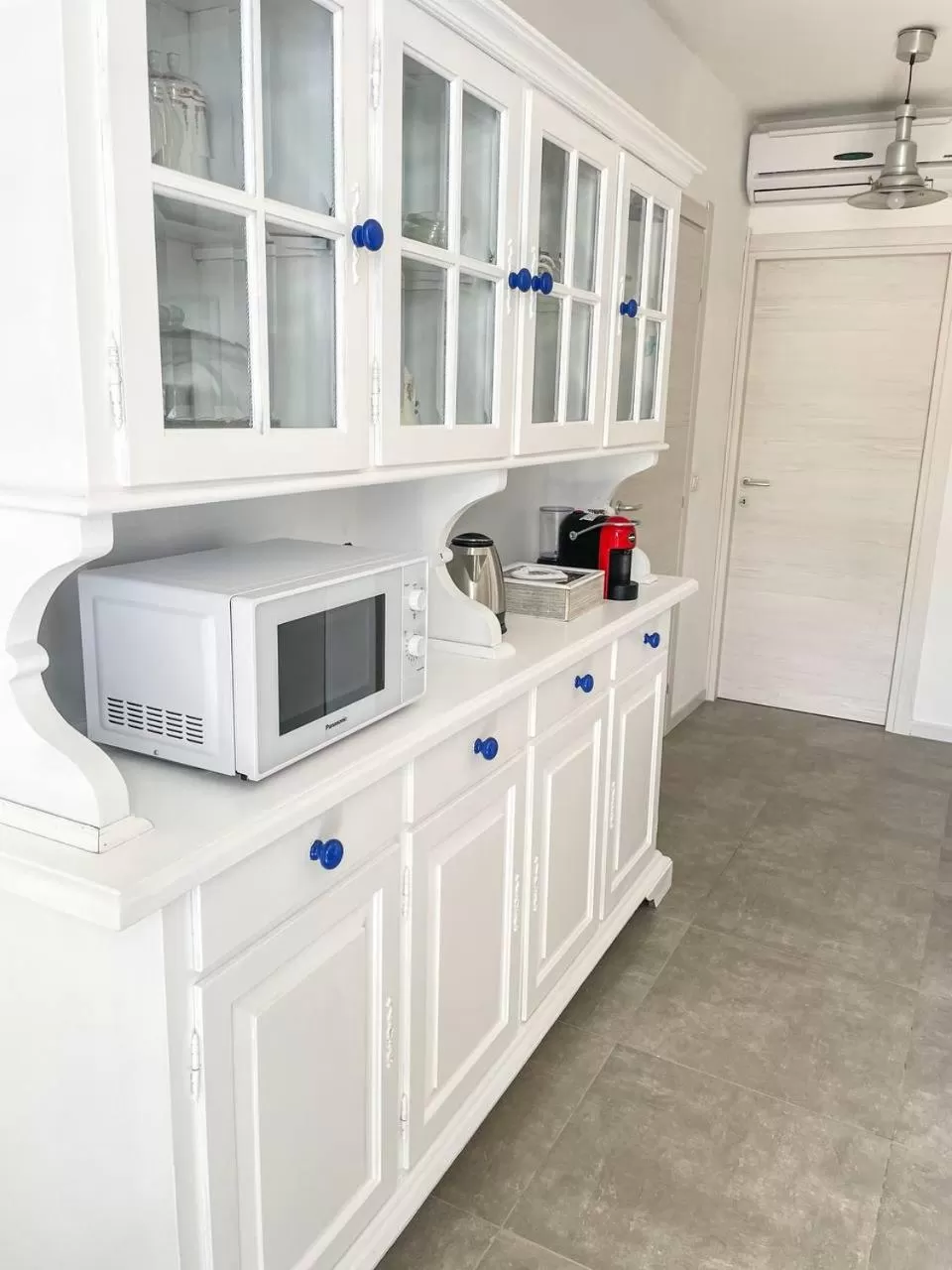 Kitchen or kitchenette, Kitchen/Kitchenette in Tea House Alghero