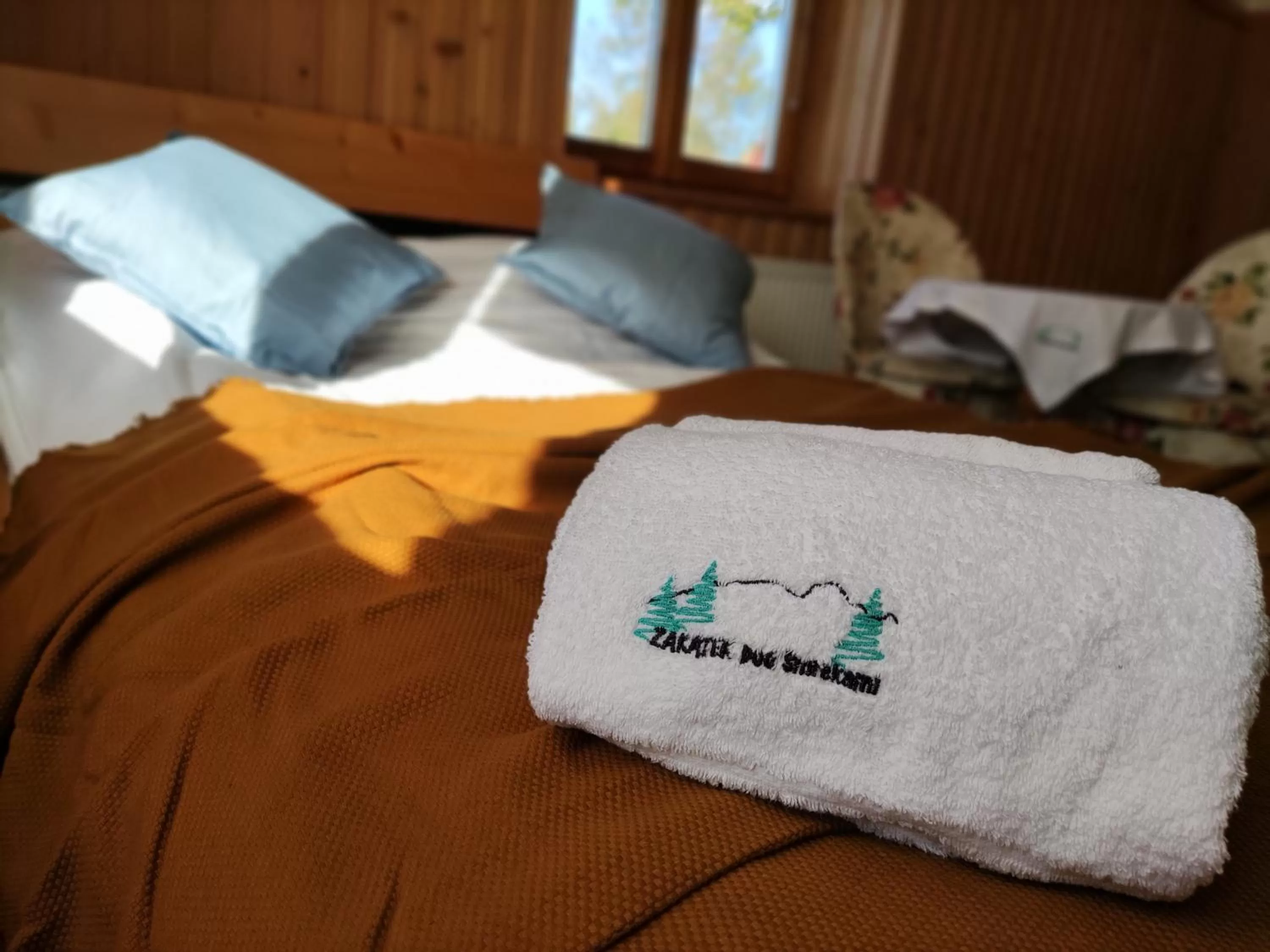 Bed in Zakątek Pod Smrekami