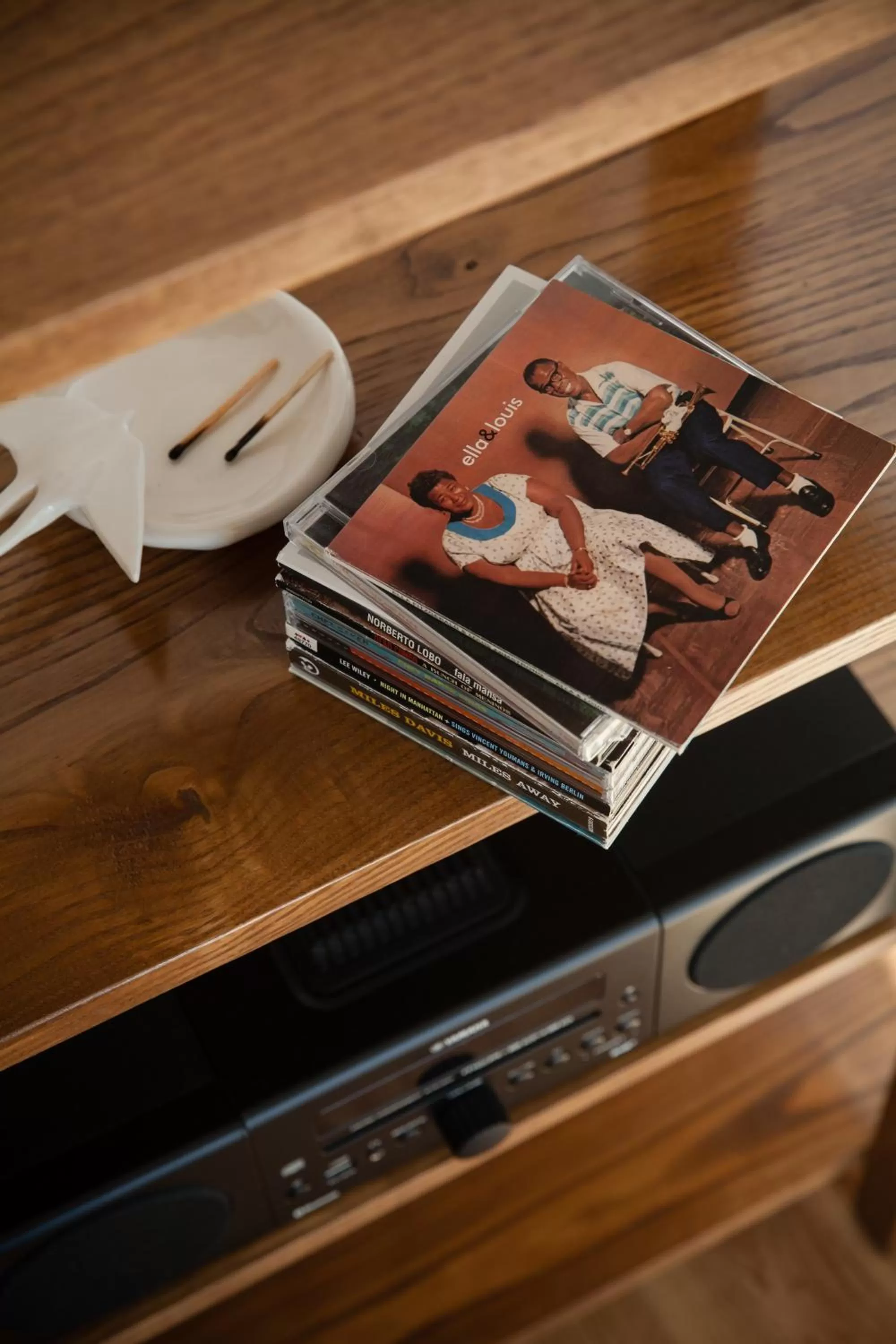 Seating area in A Padaria Farmhouse