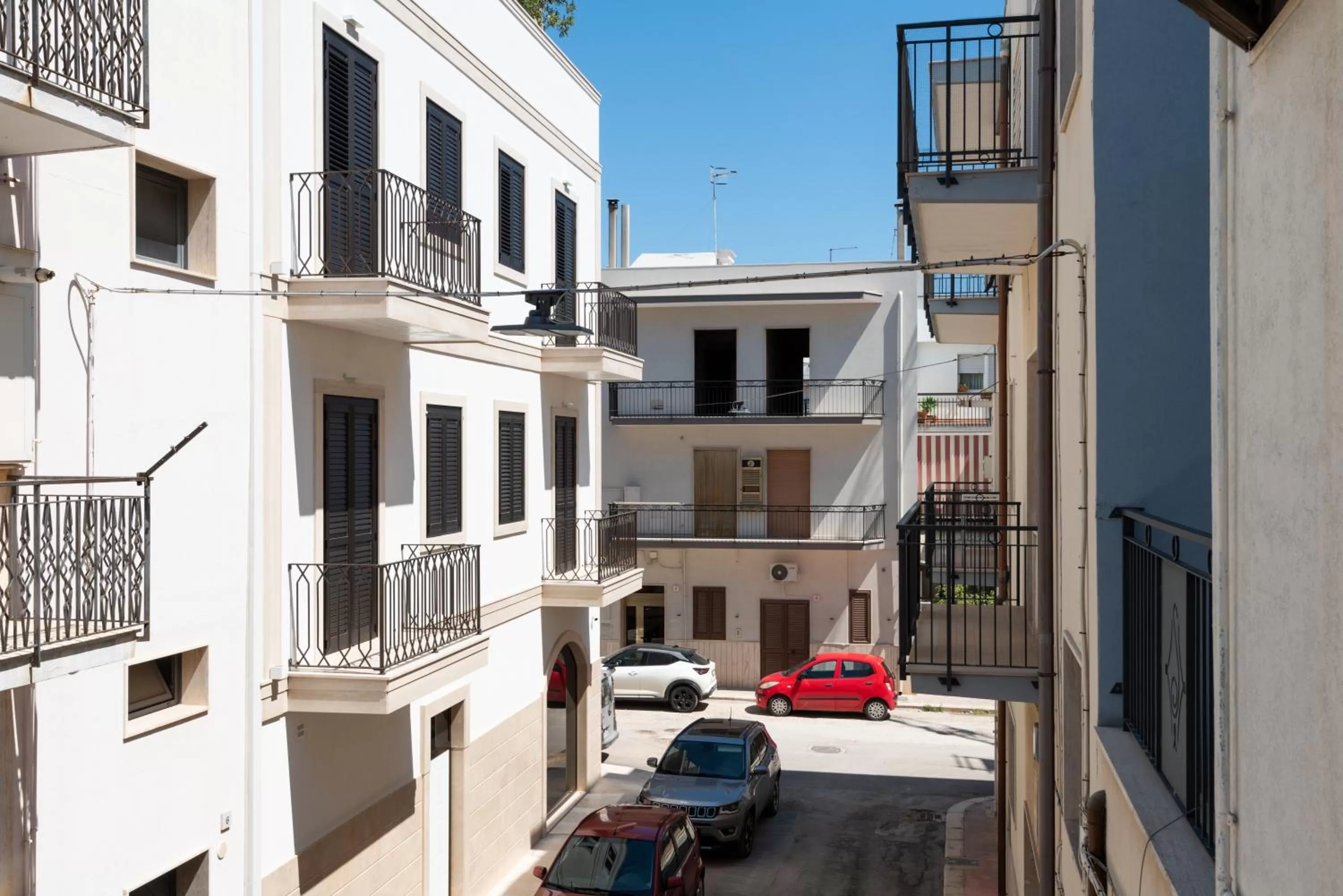 Property building in Quattro Perle