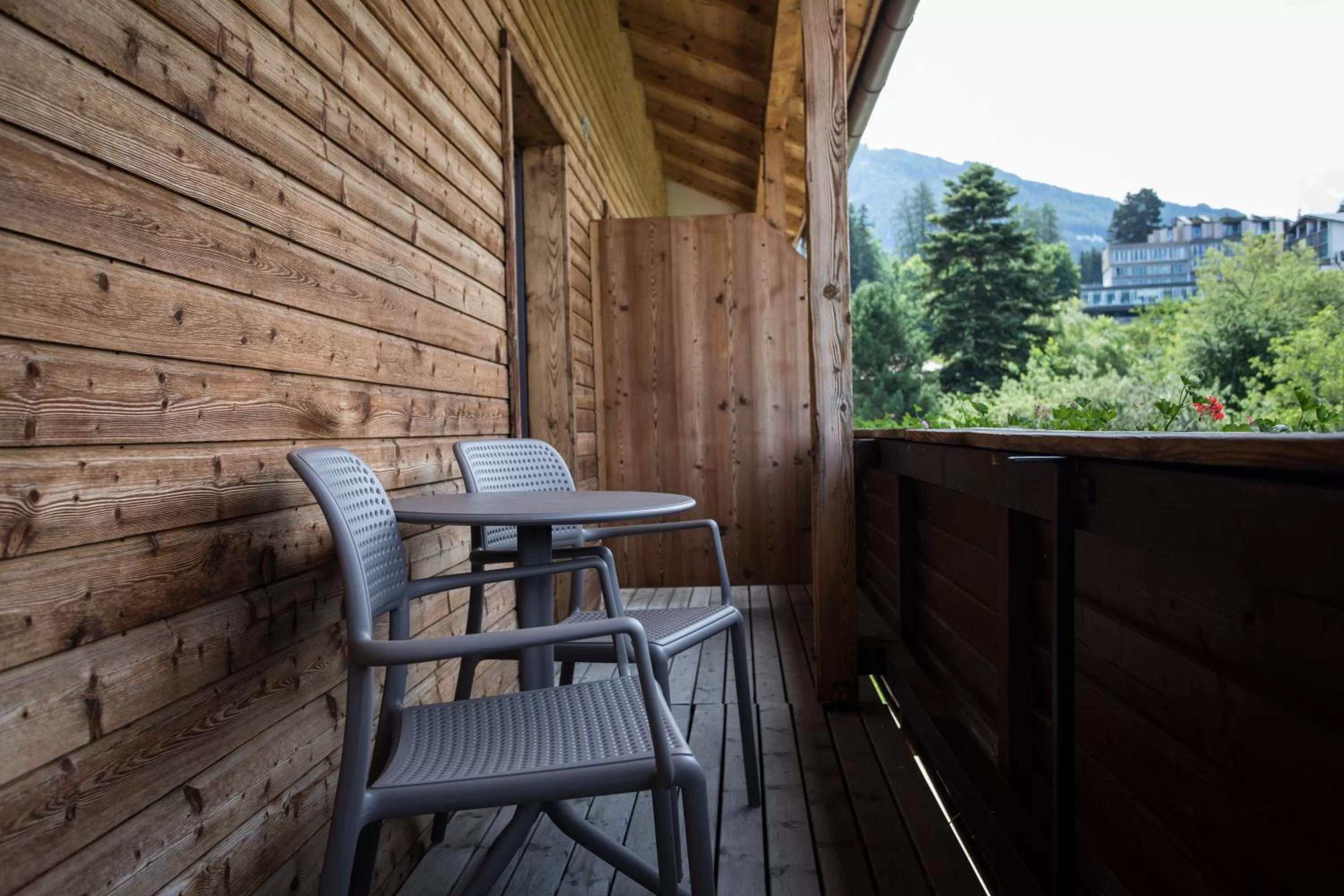 Balcony/Terrace in Der WALZL