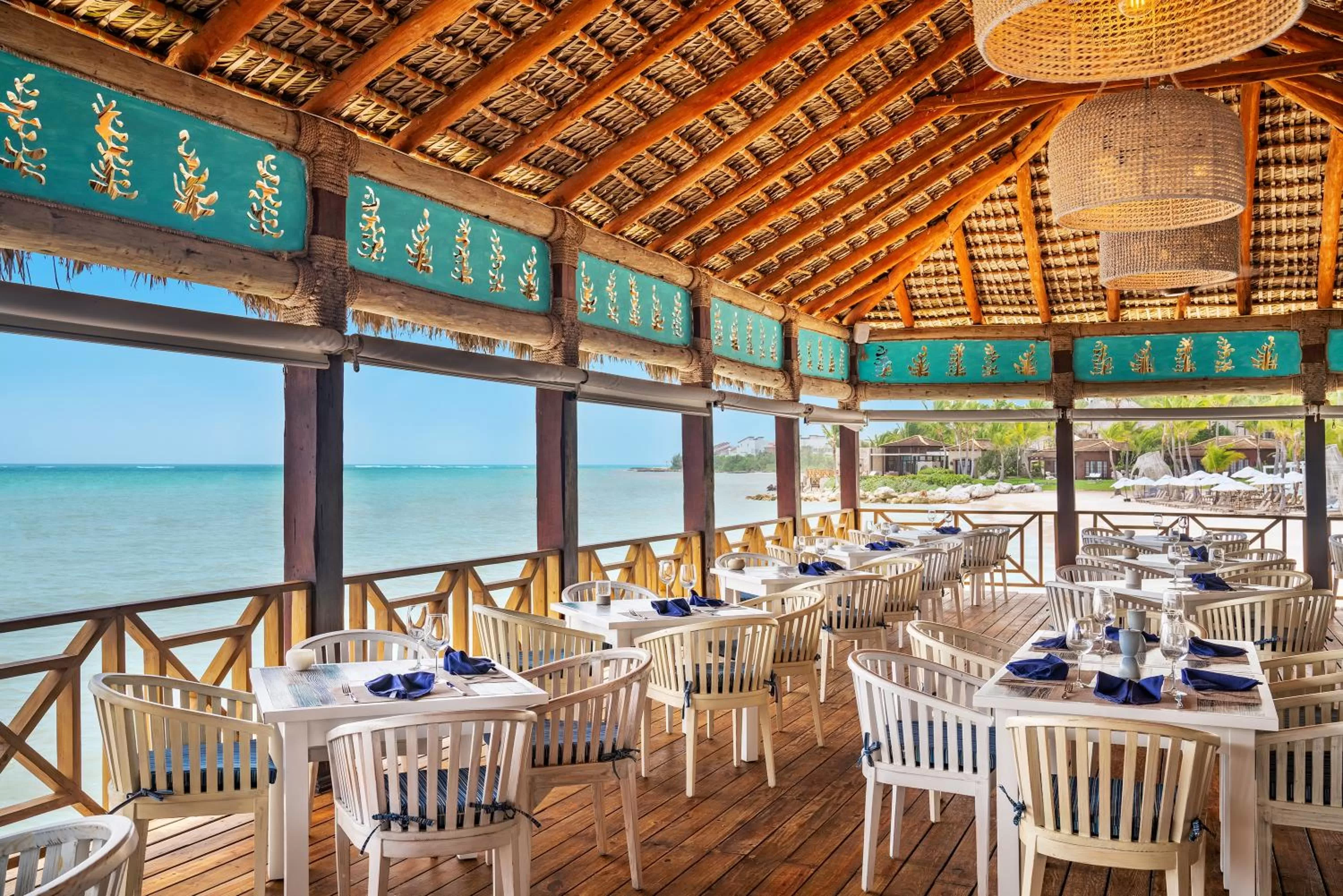 Restaurant/places to eat in Sanctuary Cap Cana, a Luxury Collection Resort, Dominican Republic, Adult All-Inclusive