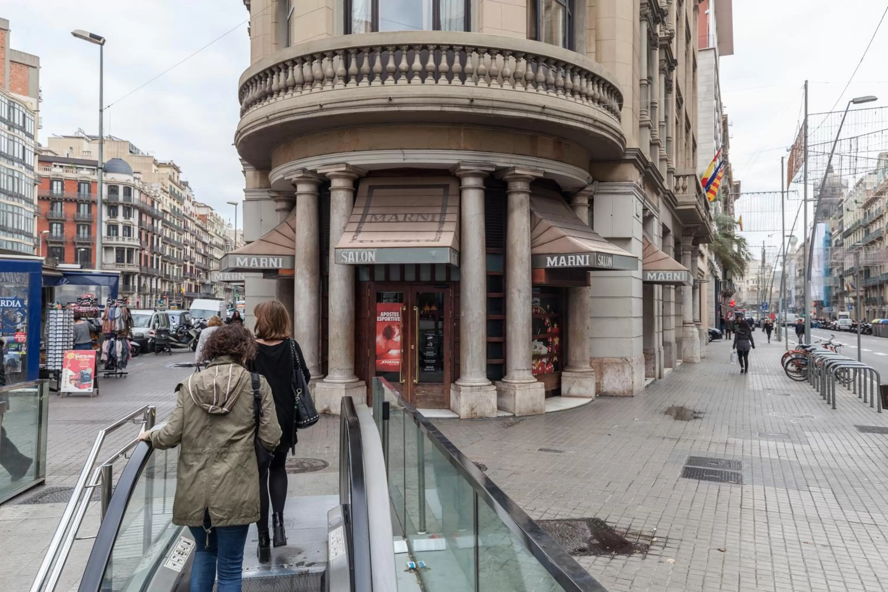 Day, Neighborhood in Hotel HLG CityPark Pelayo