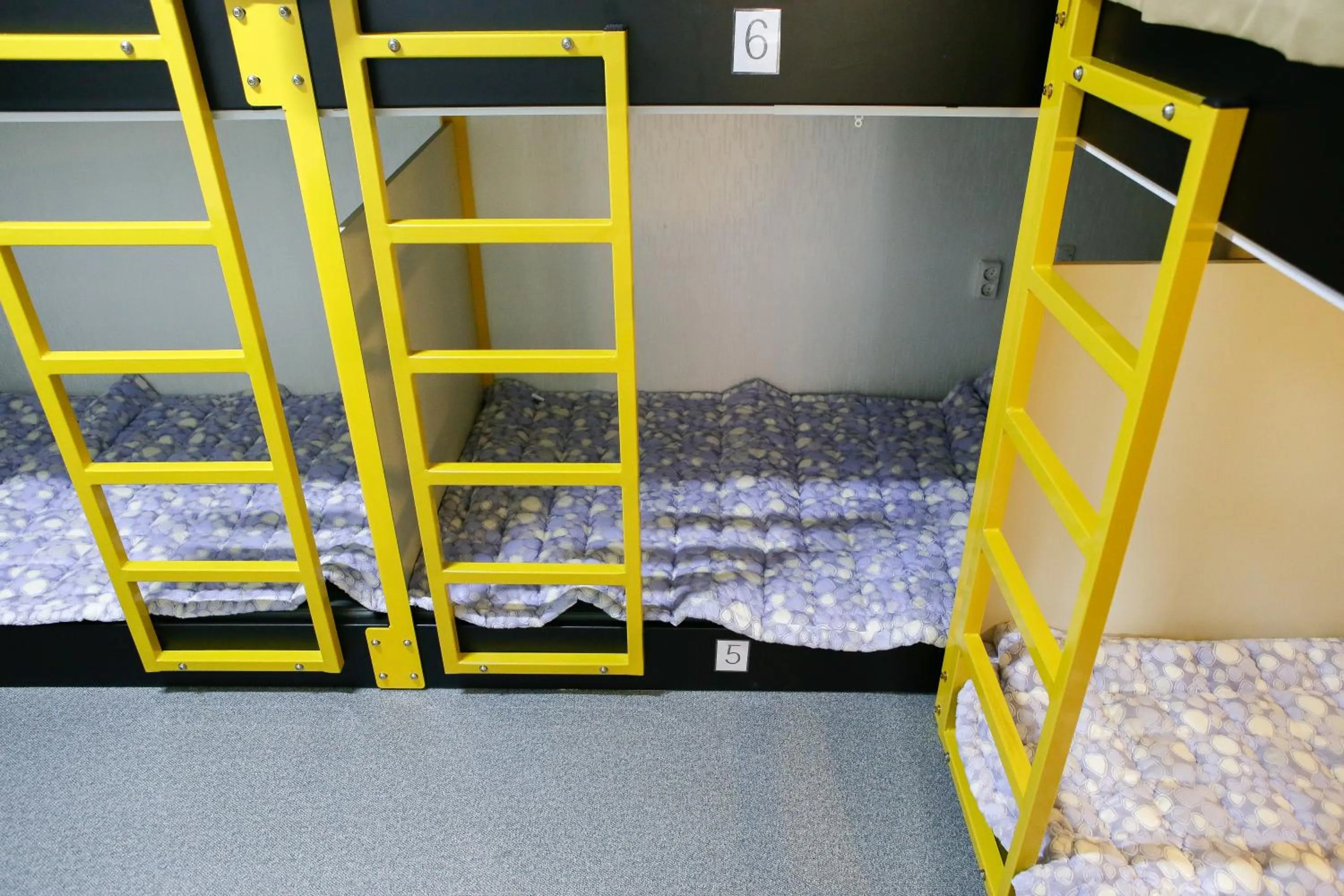 Bed in Dream Guesthouse