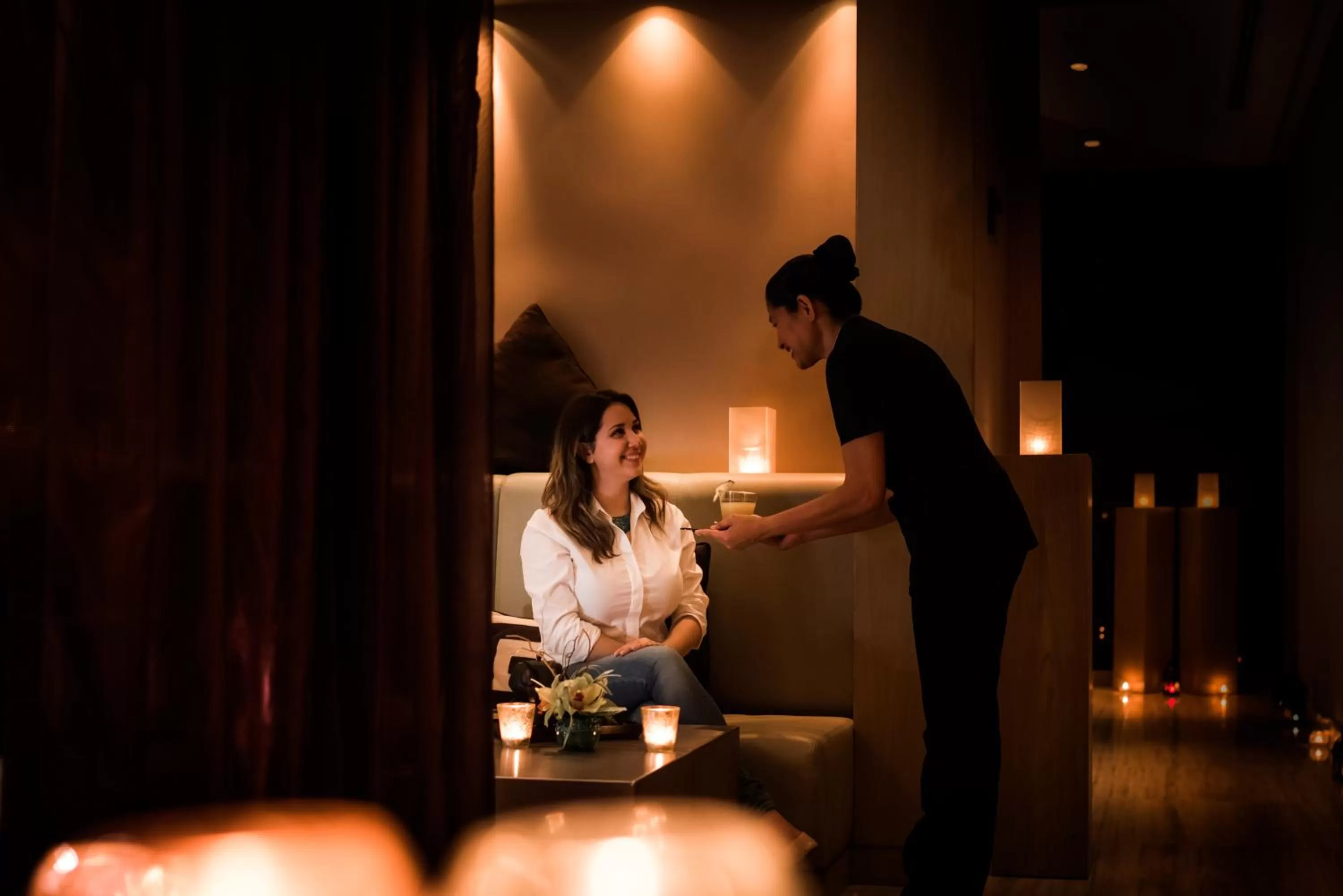 Staff in Dubai Marriott Harbour Hotel And Suites