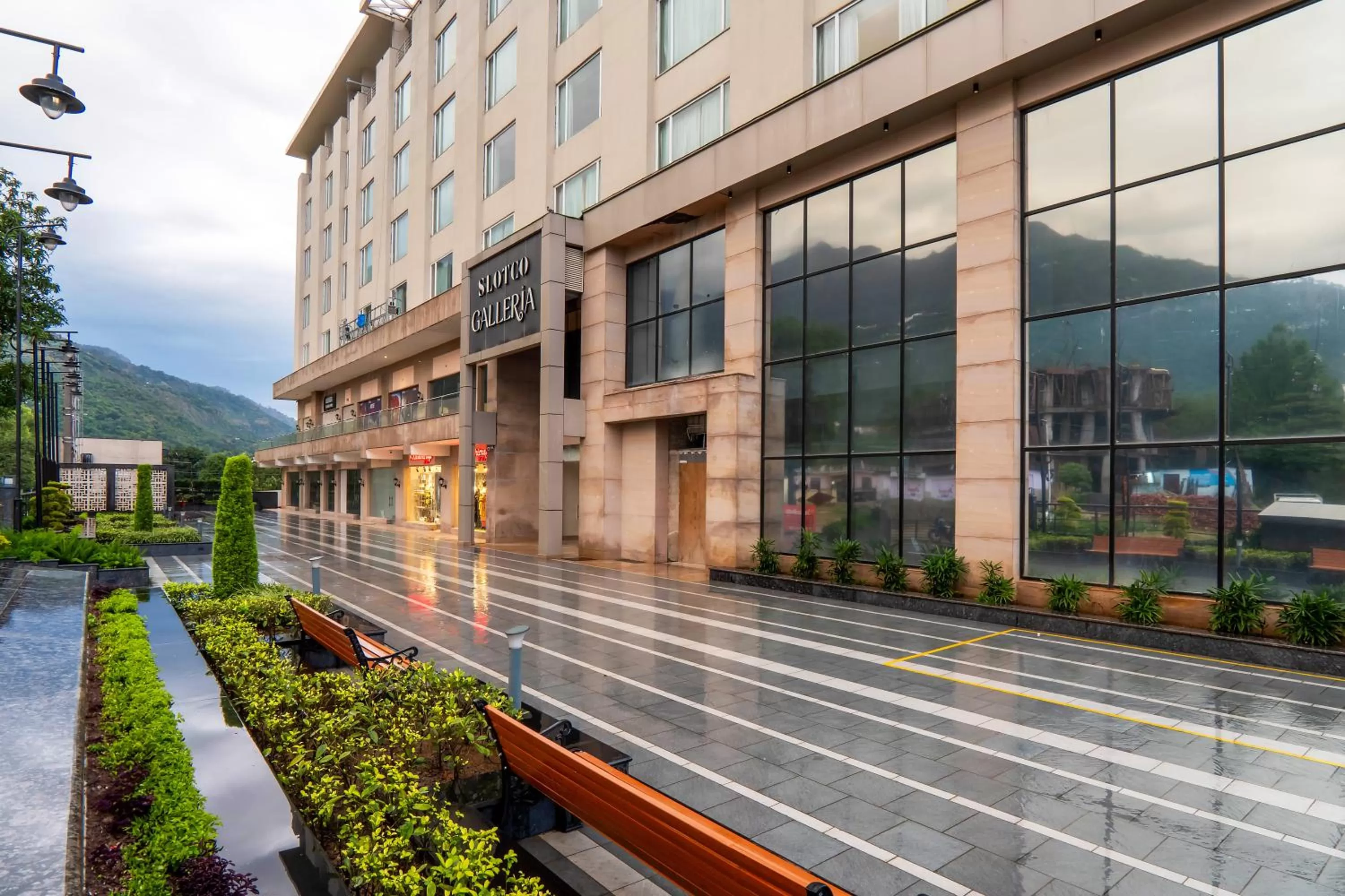 View (from property/room) in Holiday Inn Katra Vaishno Devi by IHG