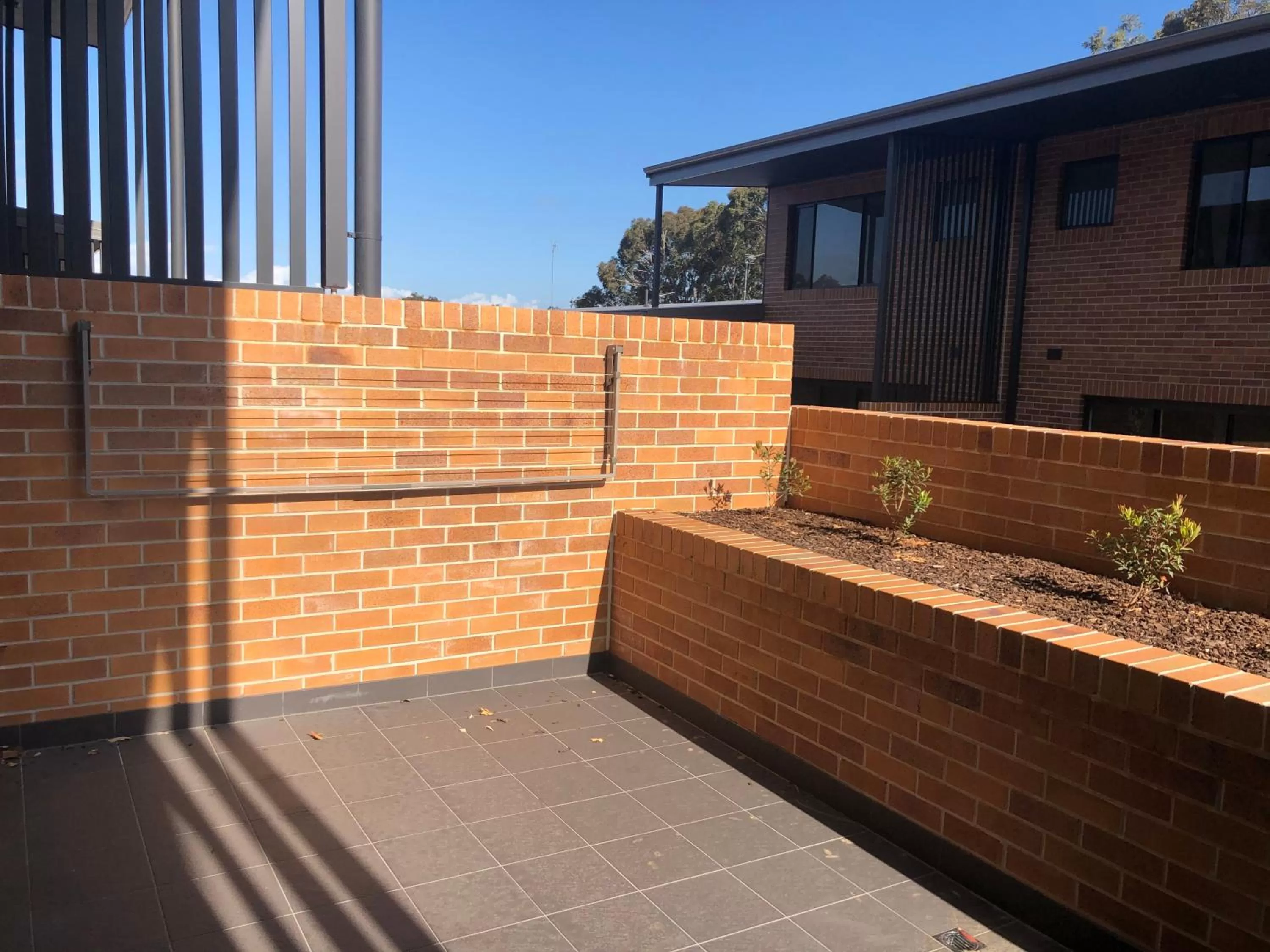 Balcony/Terrace in The Grounds at Callaghan