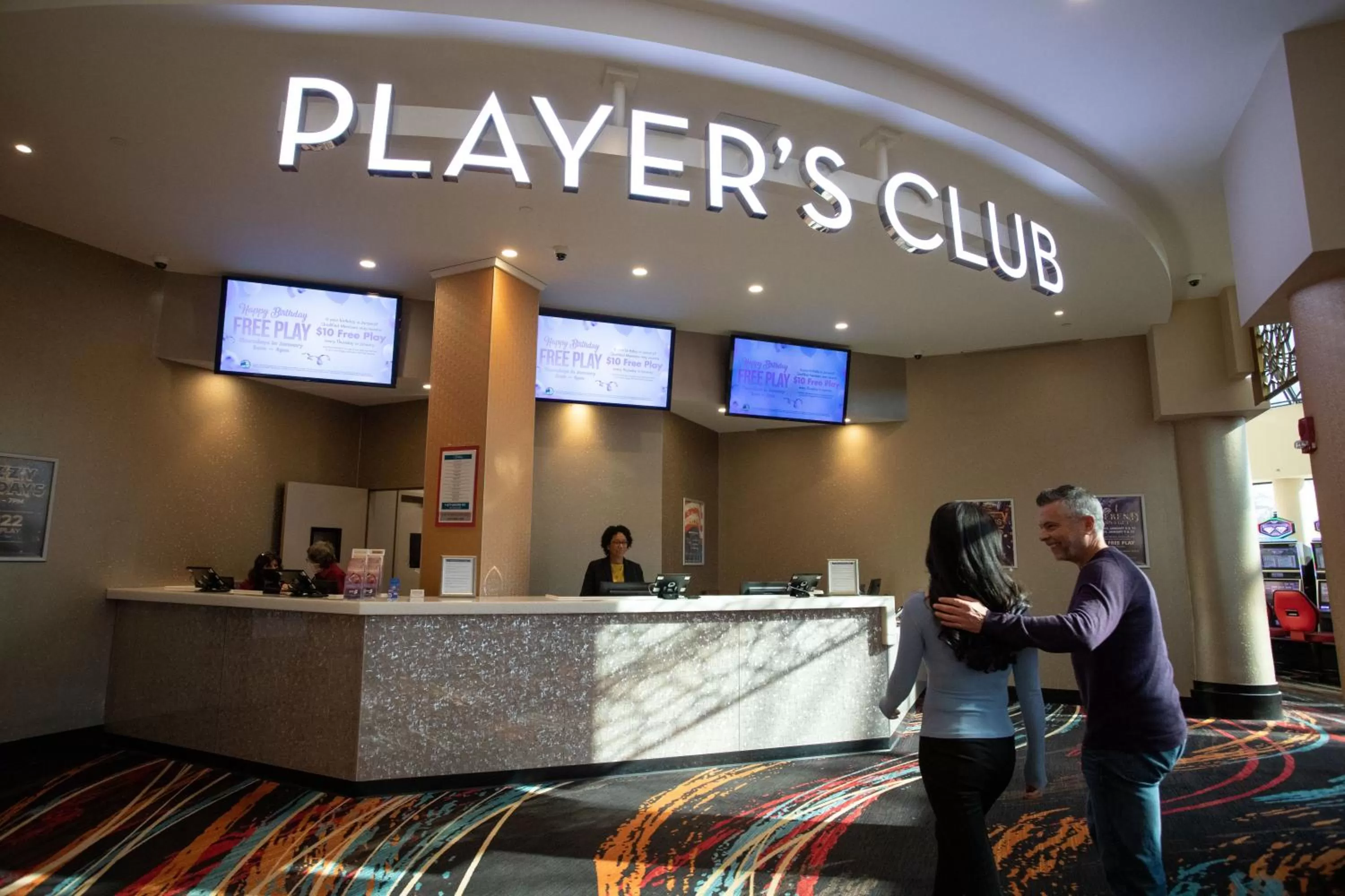 Location in Jake's 58 Casino Hotel - Adults Only