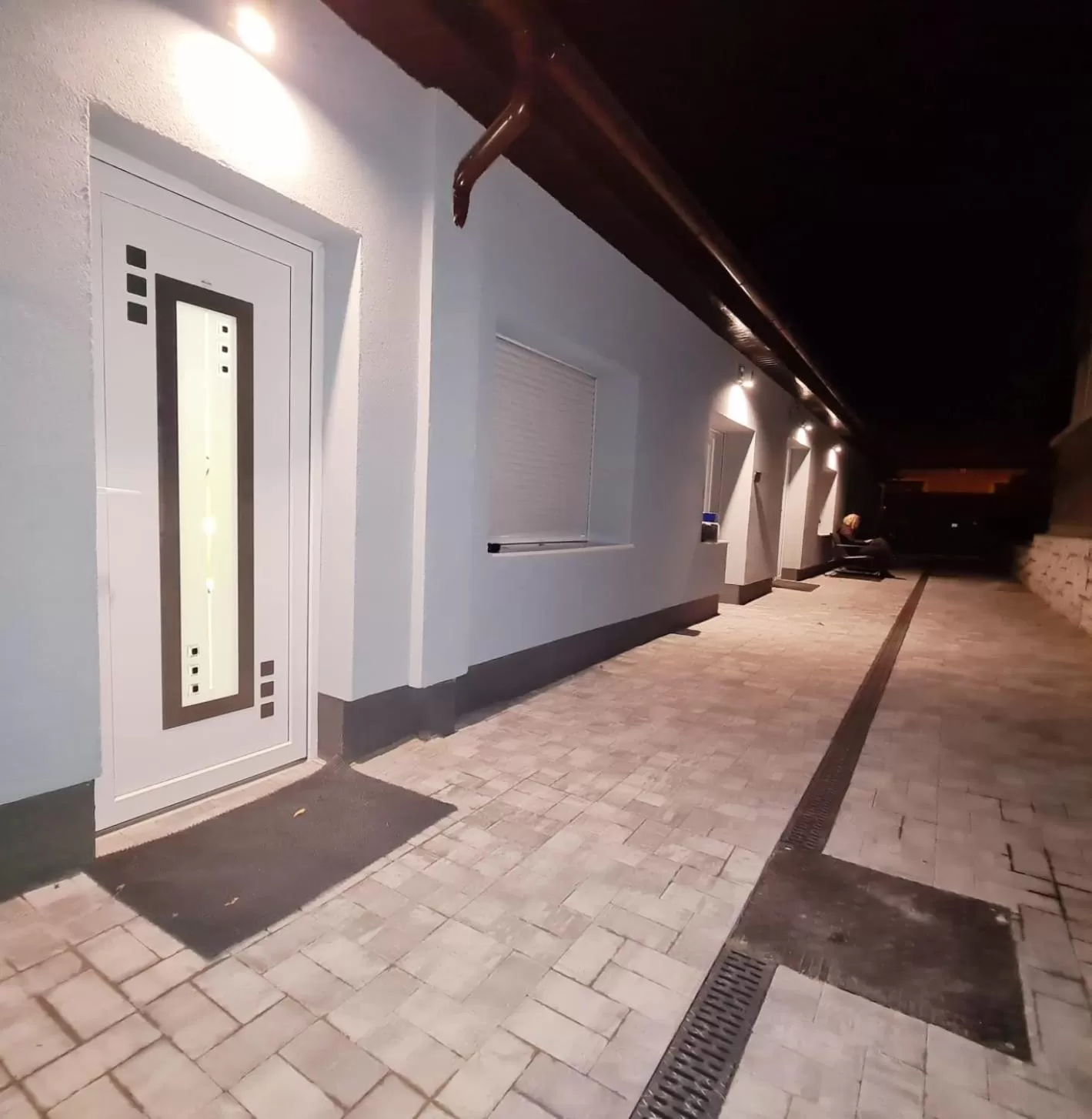 Patio in Marcos Apartments Victoriei - self check-in