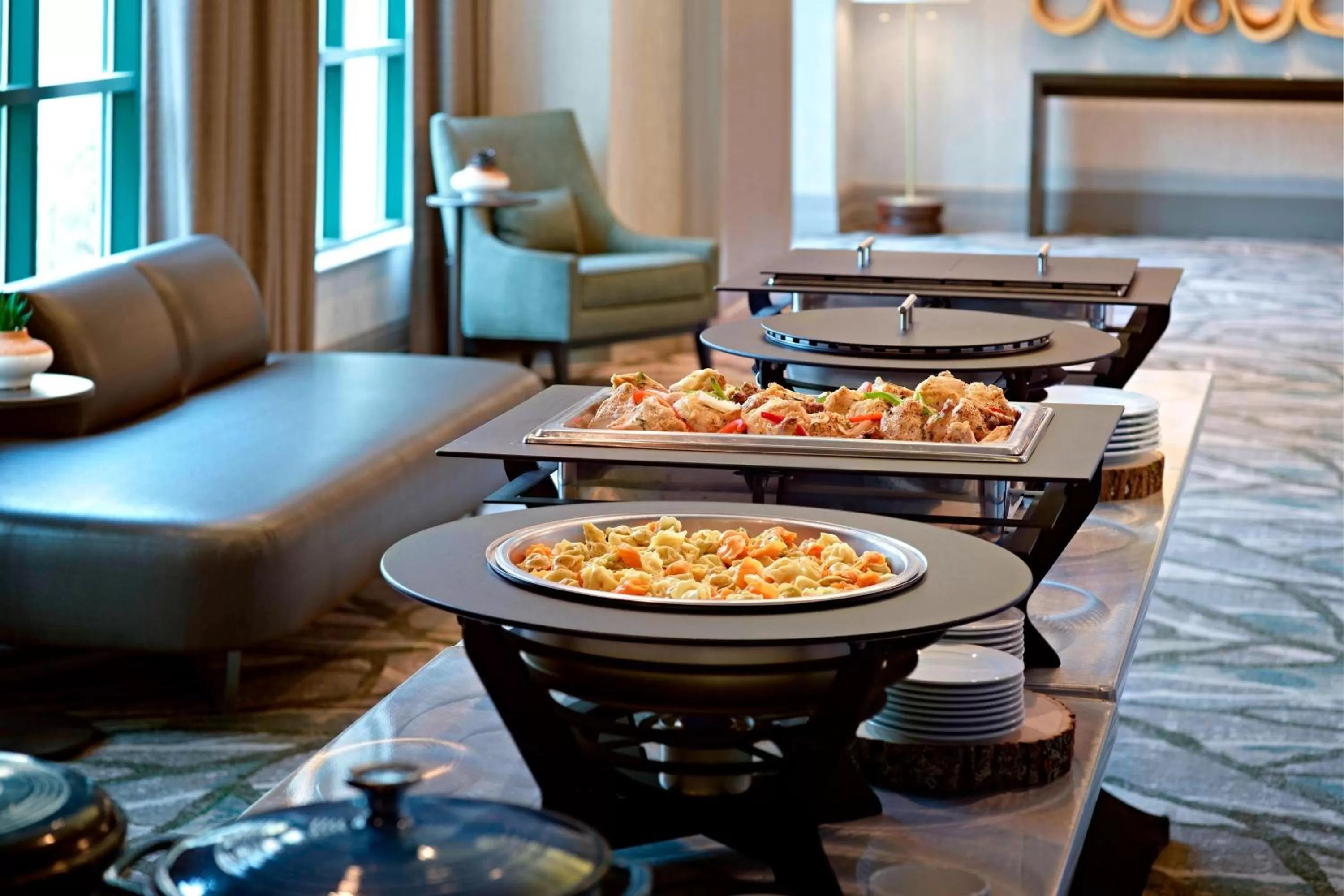 Meeting/conference room in Atlanta Marriott Alpharetta