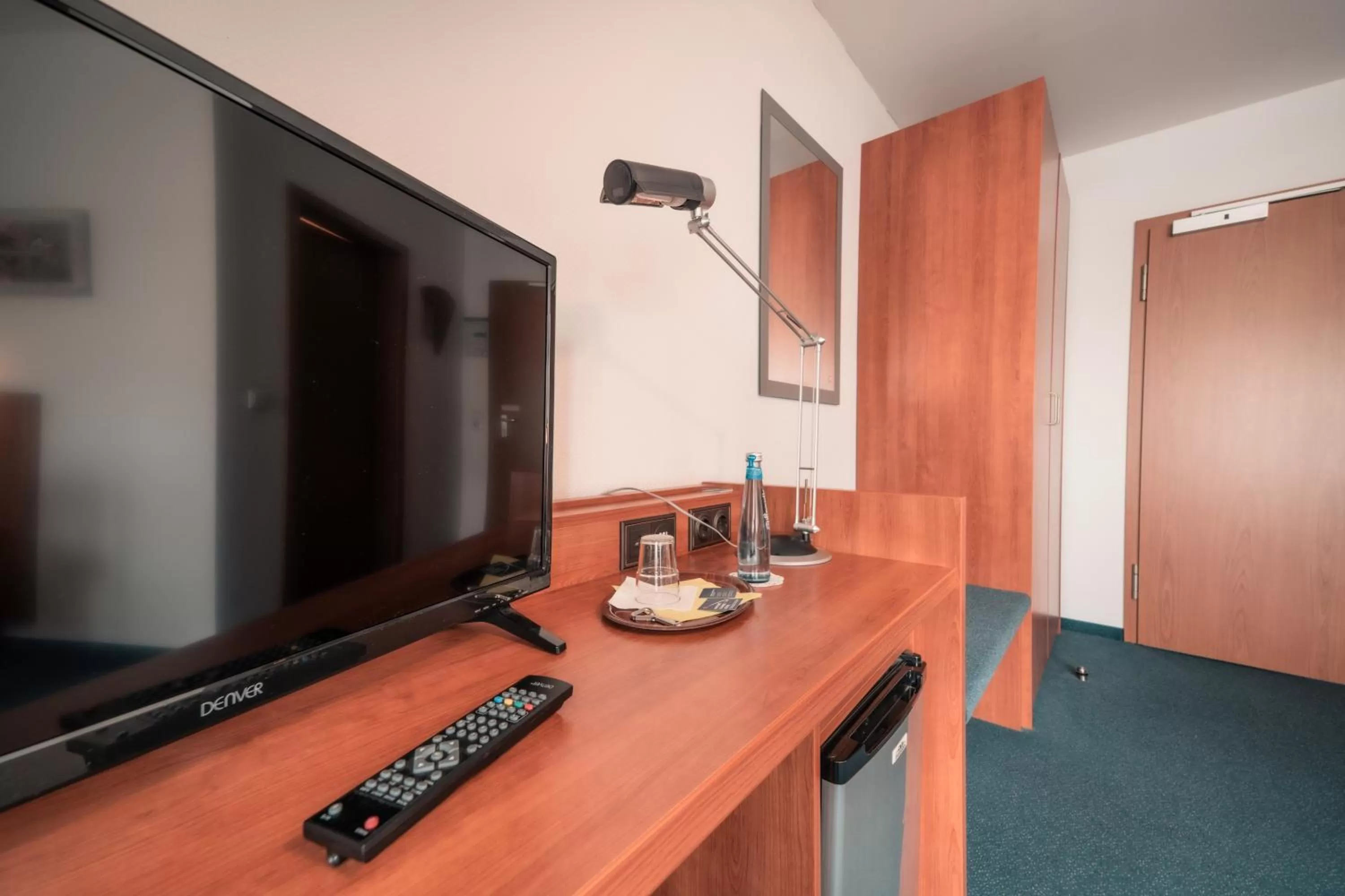 Airport Lounge Hotel Düsseldorf