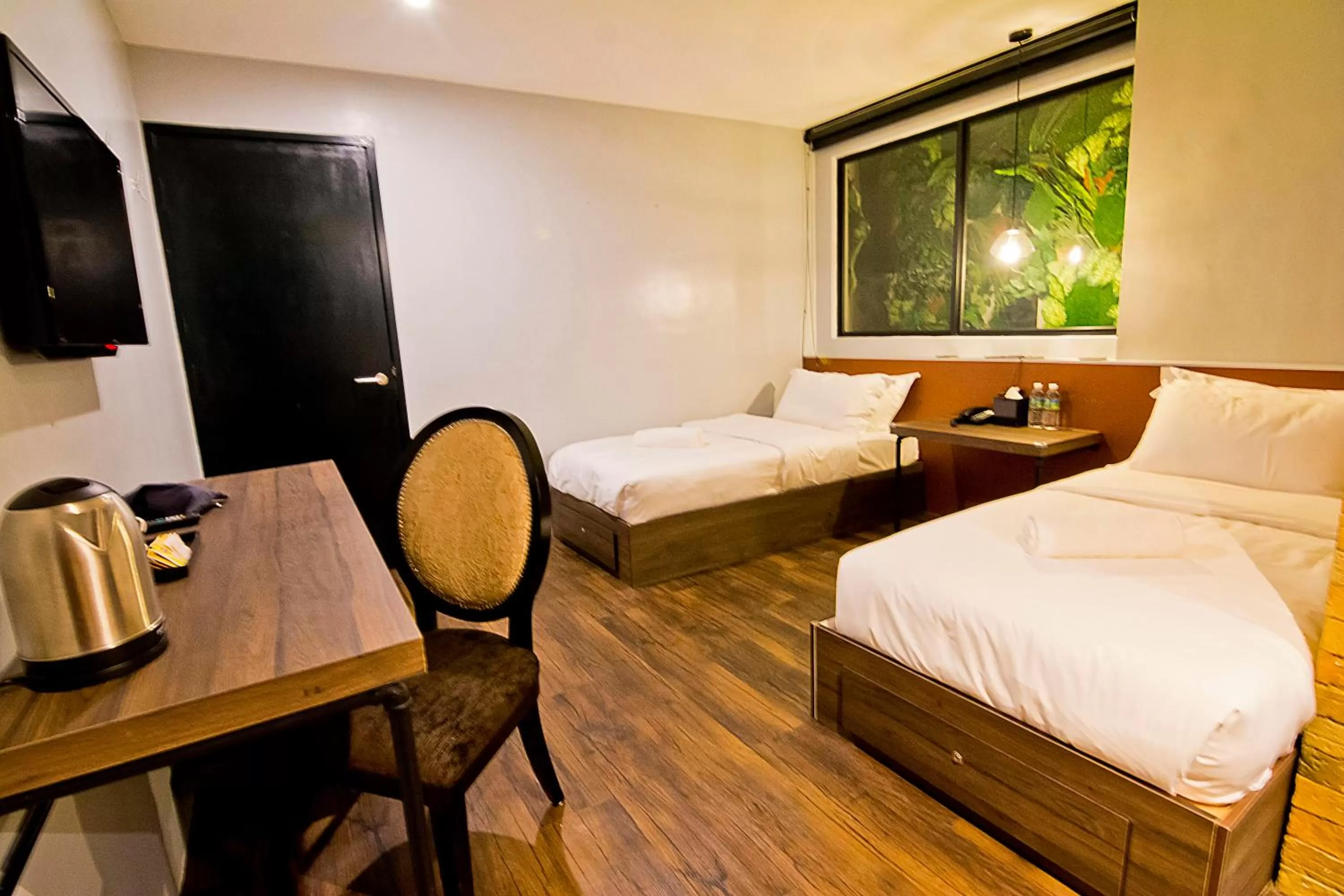 Photo of the whole room, Bed in JonkeRED Heritage Hotel