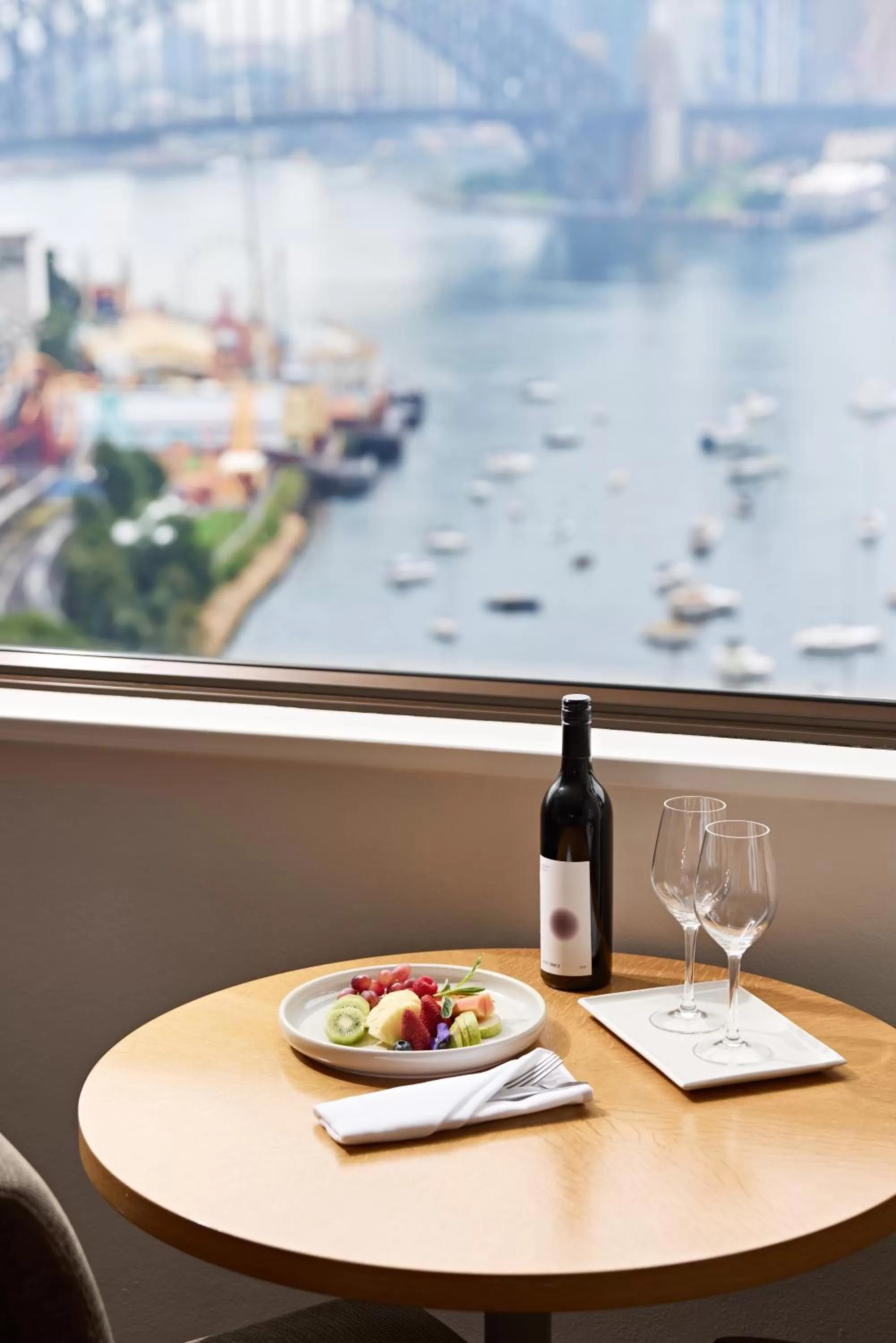 View (from property/room) in View Sydney