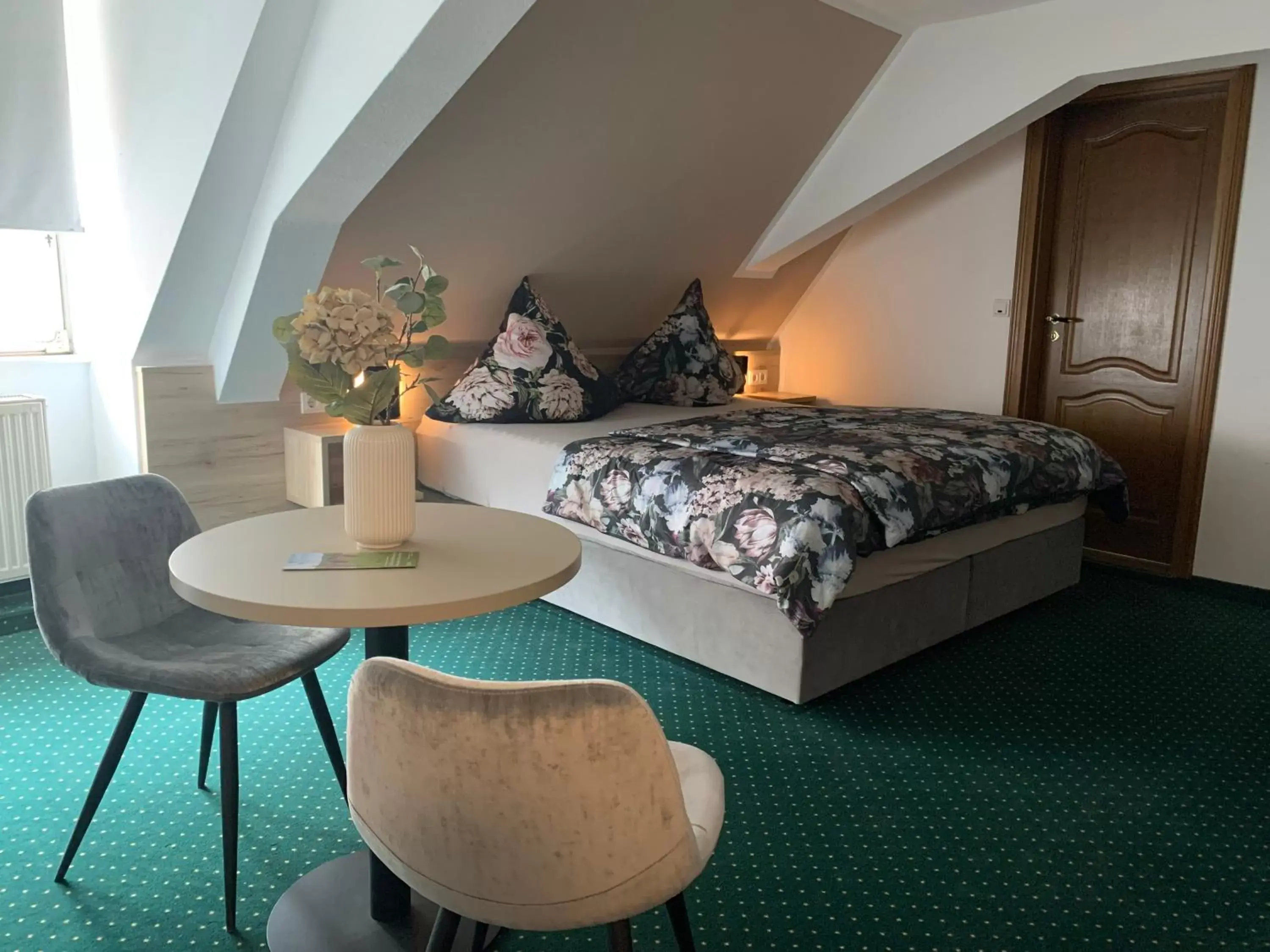 Standard Double Room - single occupancy in Hotel zur Post Standard Double Room - single occupancy in Hotel zur Post