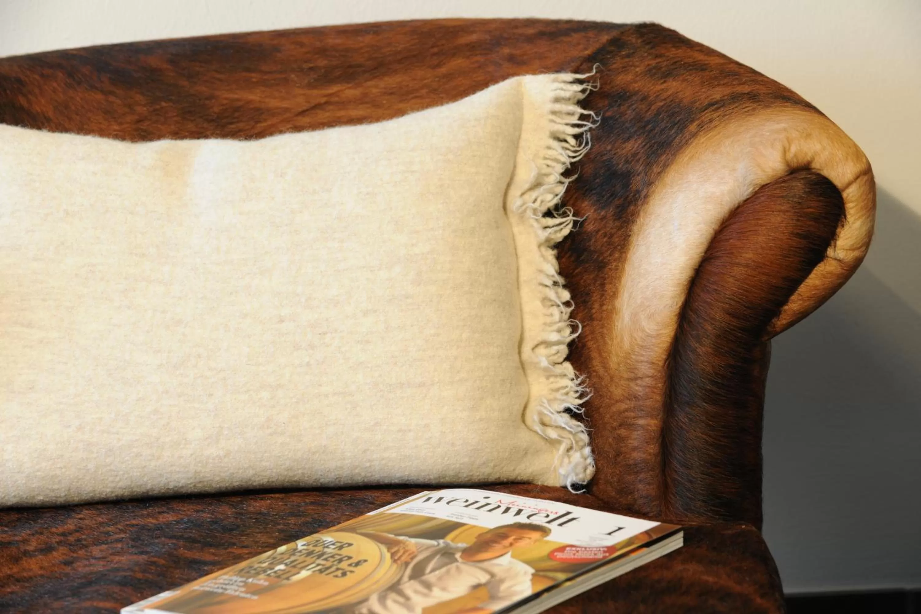 Decorative detail in Jugendstil-Hof