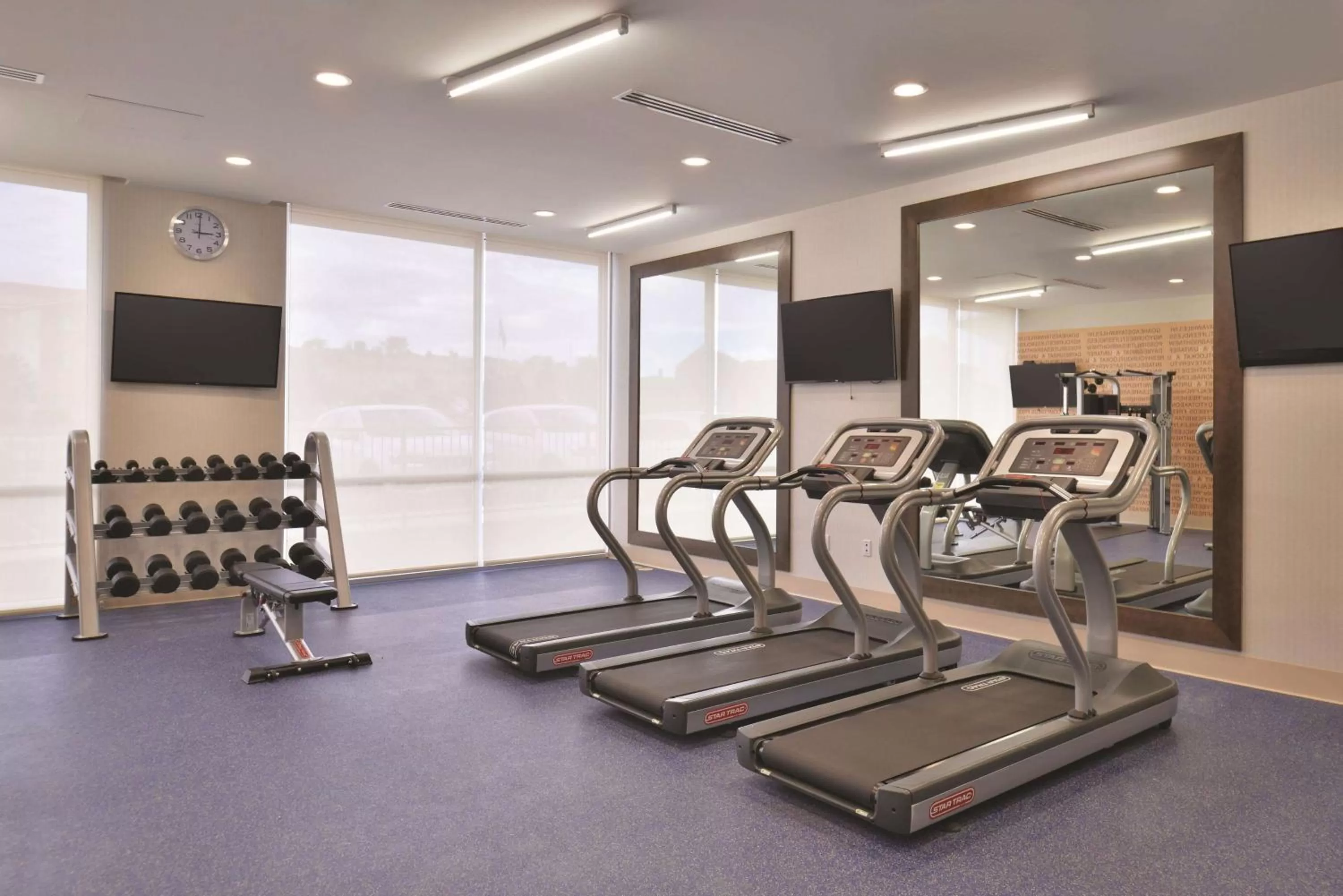 Fitness centre/facilities in La Quinta by Wyndham Page at Lake Powell