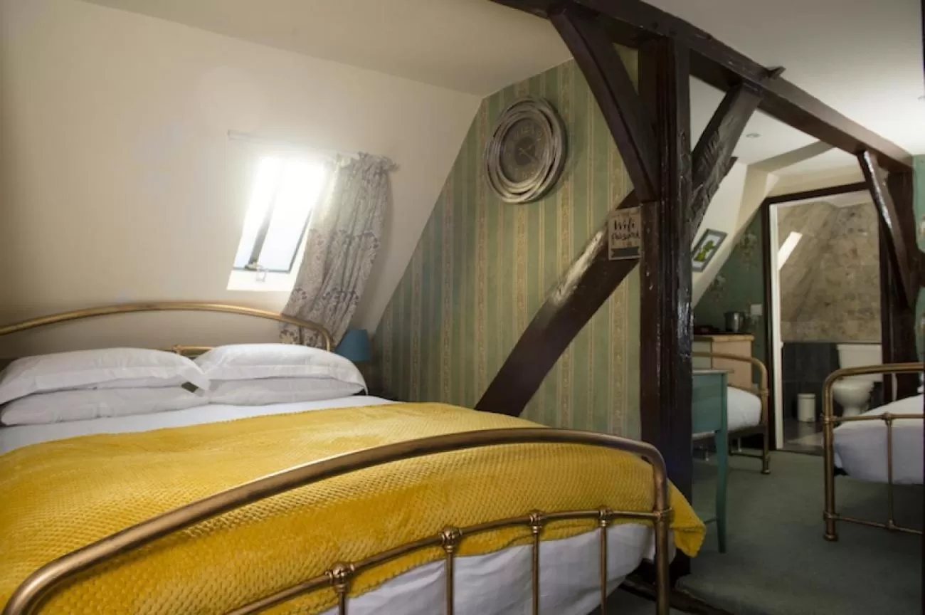 Superior Family Room in The Sun Hotel